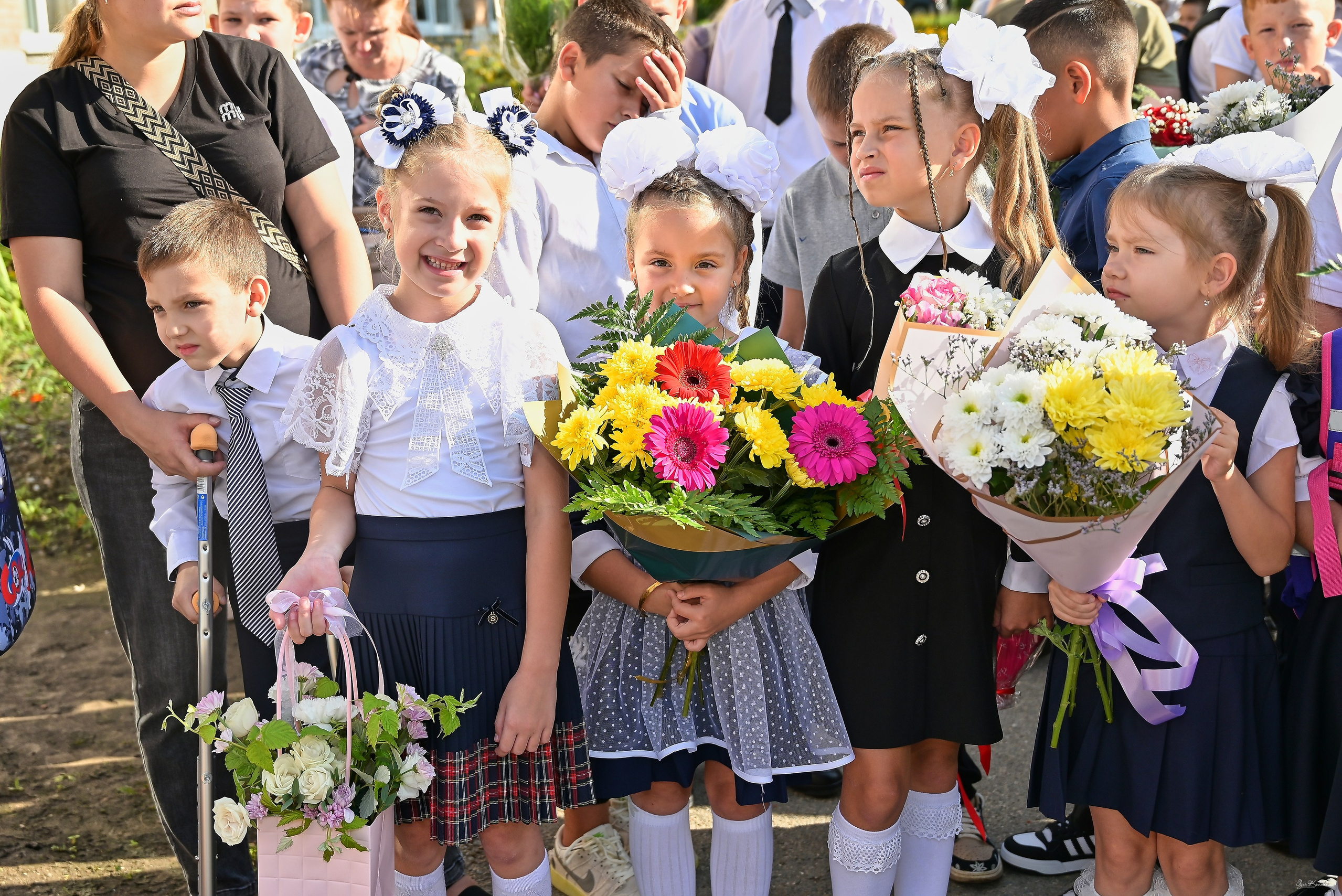 Фотосъёмка в детских садах, школах. Фотограф Игорь Ковалёв в г. Артём (Приморский край)