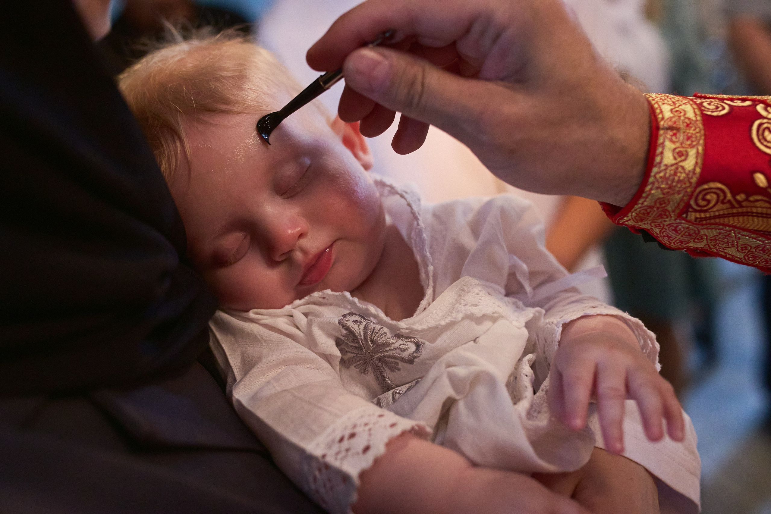 Фотограф на крещение в Минске — съёмка от 200 руб | Алексей Баталов