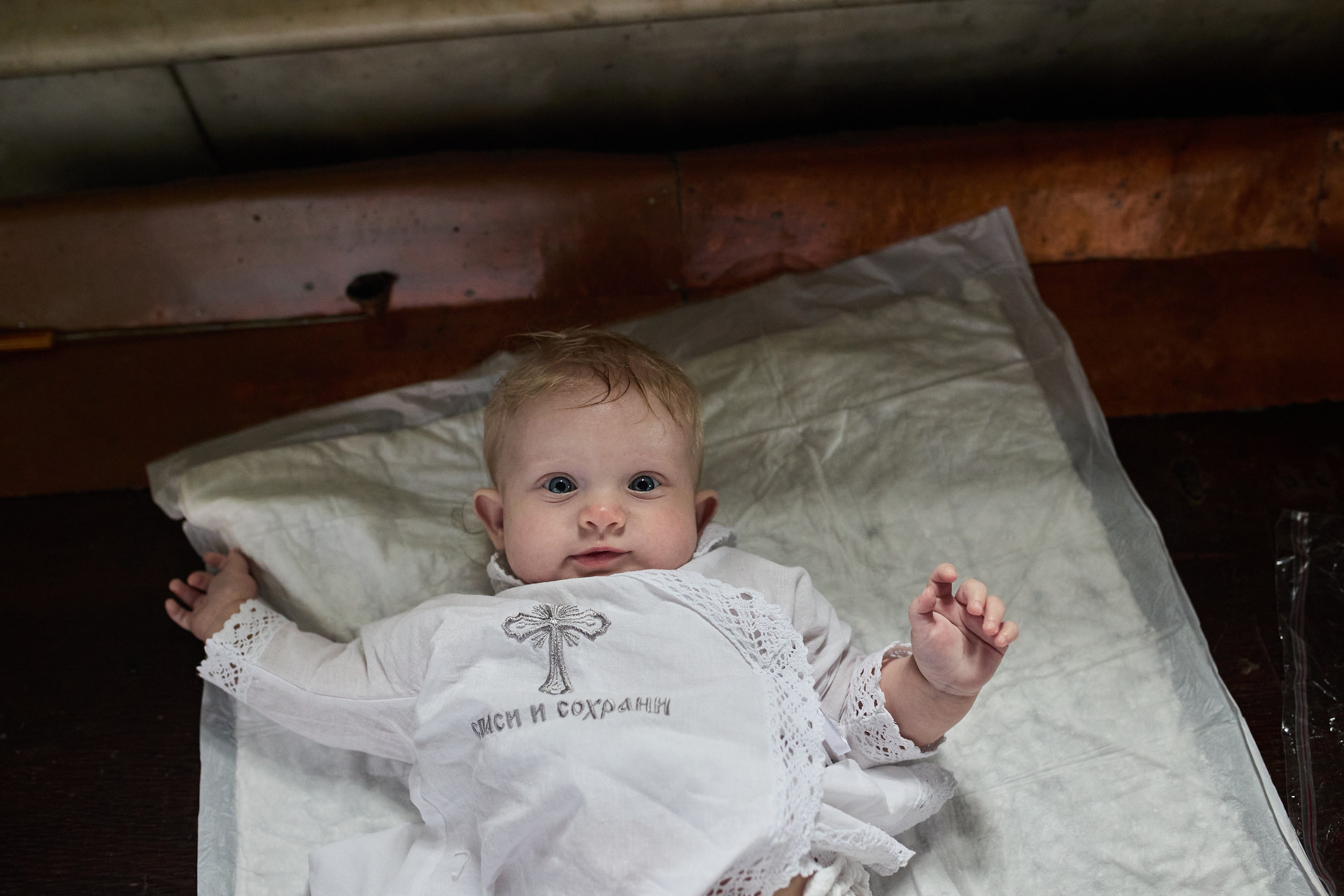 Фотограф на крещение в Минске — съёмка от 200 руб | Алексей Баталов