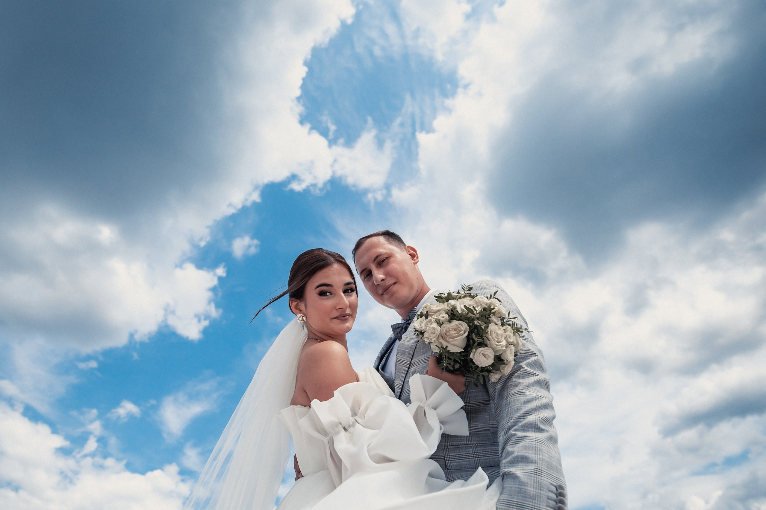 Контакты. Фотограф Анатолий Ведерников