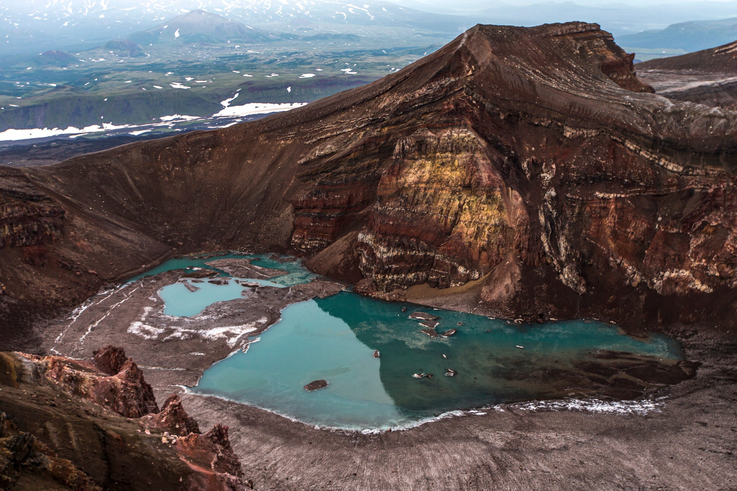 Тур «Максимум Камчатки» летом — лучшие места за одну поездку. Время Камчатки: чтобы найти свой путь, нужно скорость умножить на время
