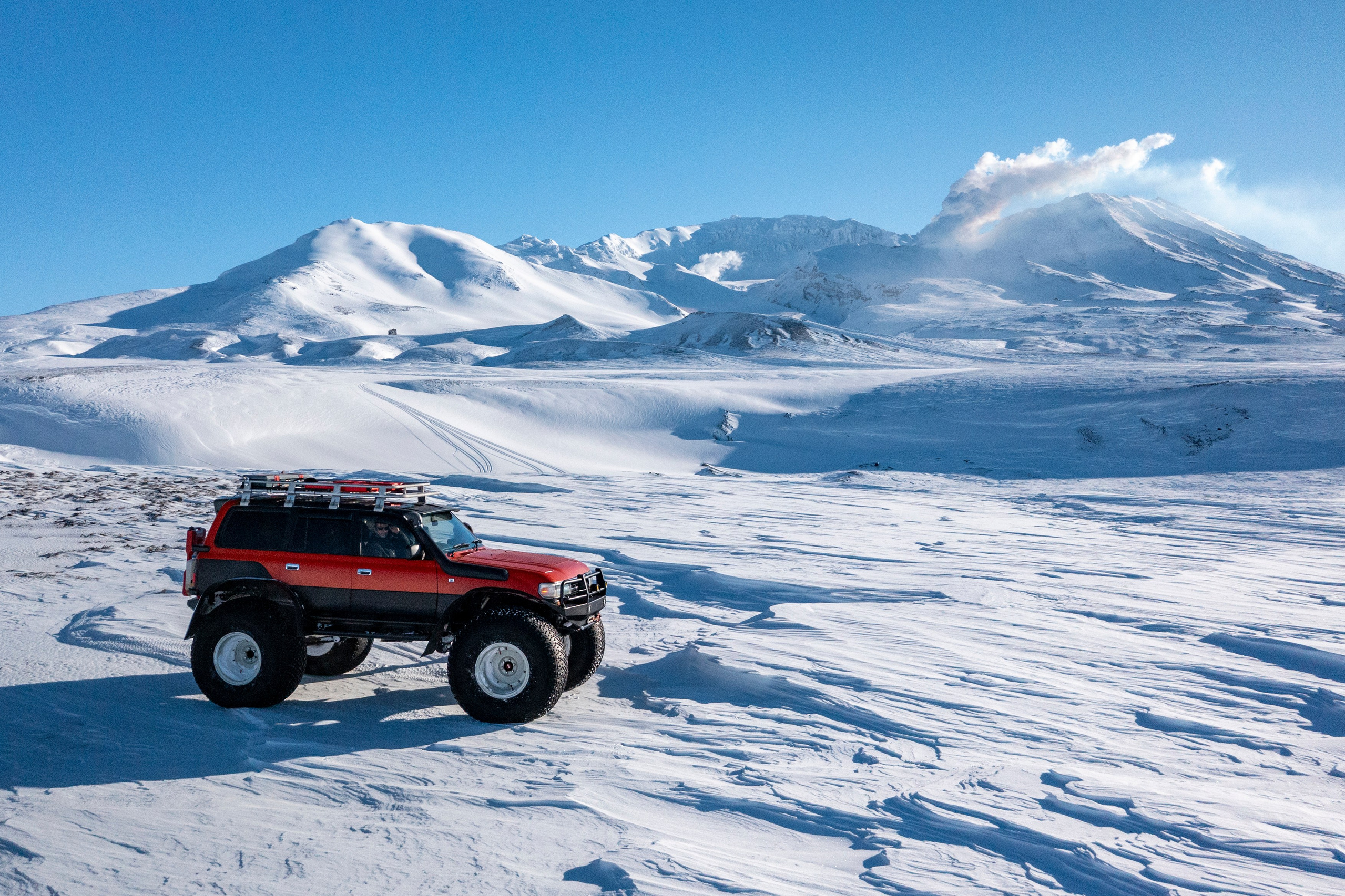 Максимум Камчатки зимой — путешествие с комфортом. Время Камчатки: чтобы найти свой путь, нужно скорость умножить на время