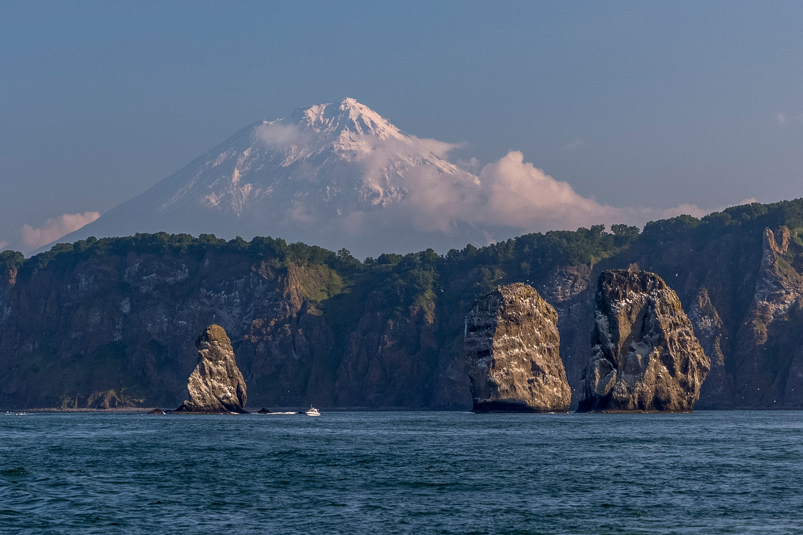 Крабовое сафари. Время Камчатки: чтобы найти свой путь, нужно скорость умножить на время