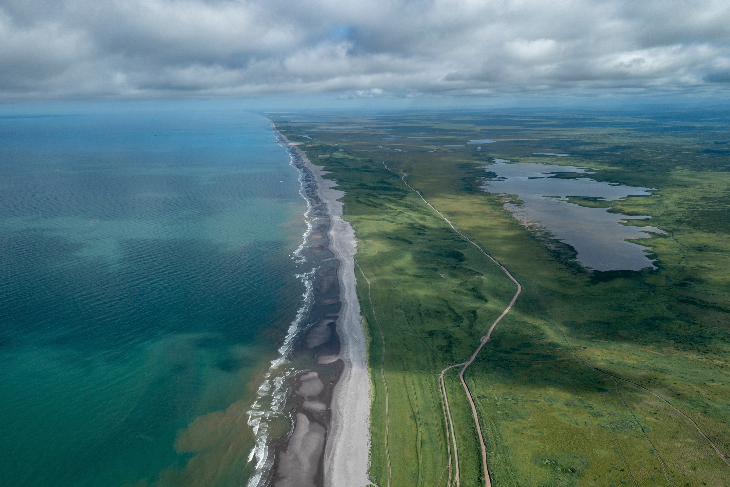 Фототур на Курильское озеро — медведи, нерест лососей и вулканы. Время Камчатки: чтобы найти свой путь, нужно скорость умножить на время