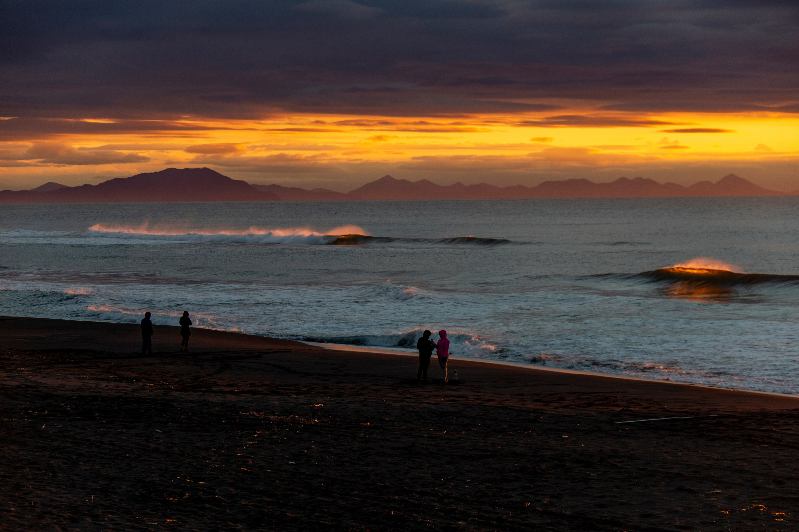 Камчатка + Сахалин — экспедиция в два региона за одну поездку. Время Камчатки: чтобы найти свой путь, нужно скорость умножить на время