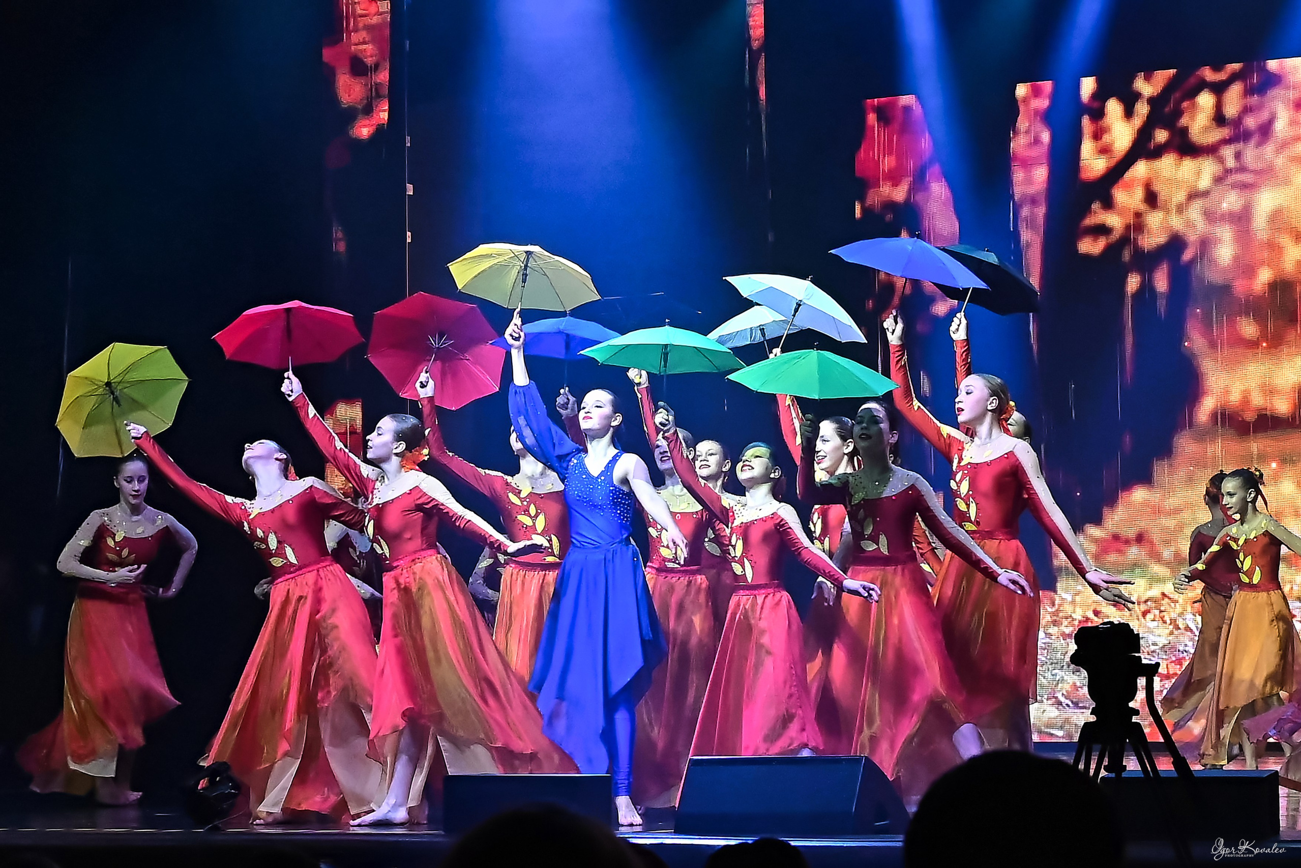 Репортажная фотосъёмка. Фотограф Игорь Ковалёв в г. Артём (Приморский край)