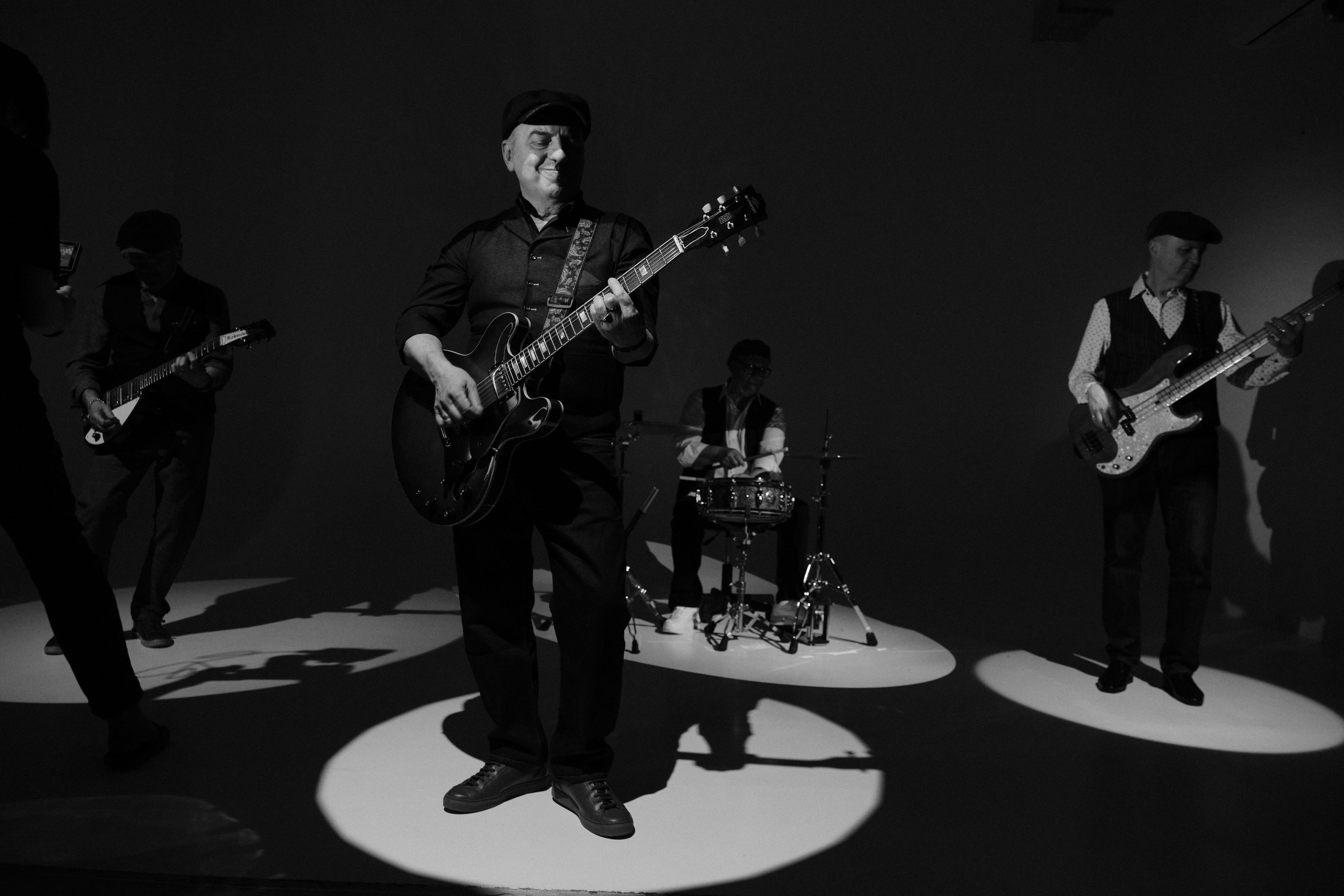 Другие проекты. Оператор Александр Мадаминов