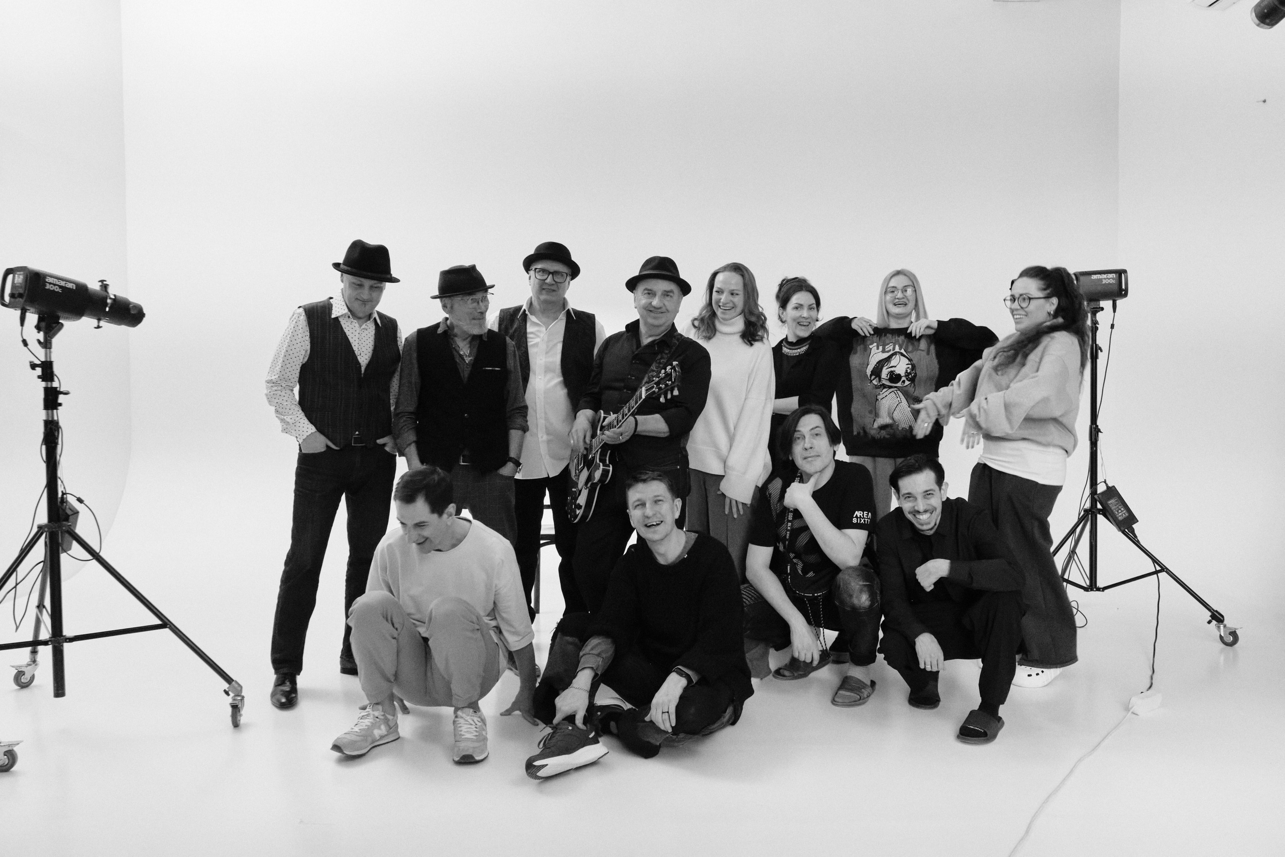 Другие проекты. Оператор Александр Мадаминов