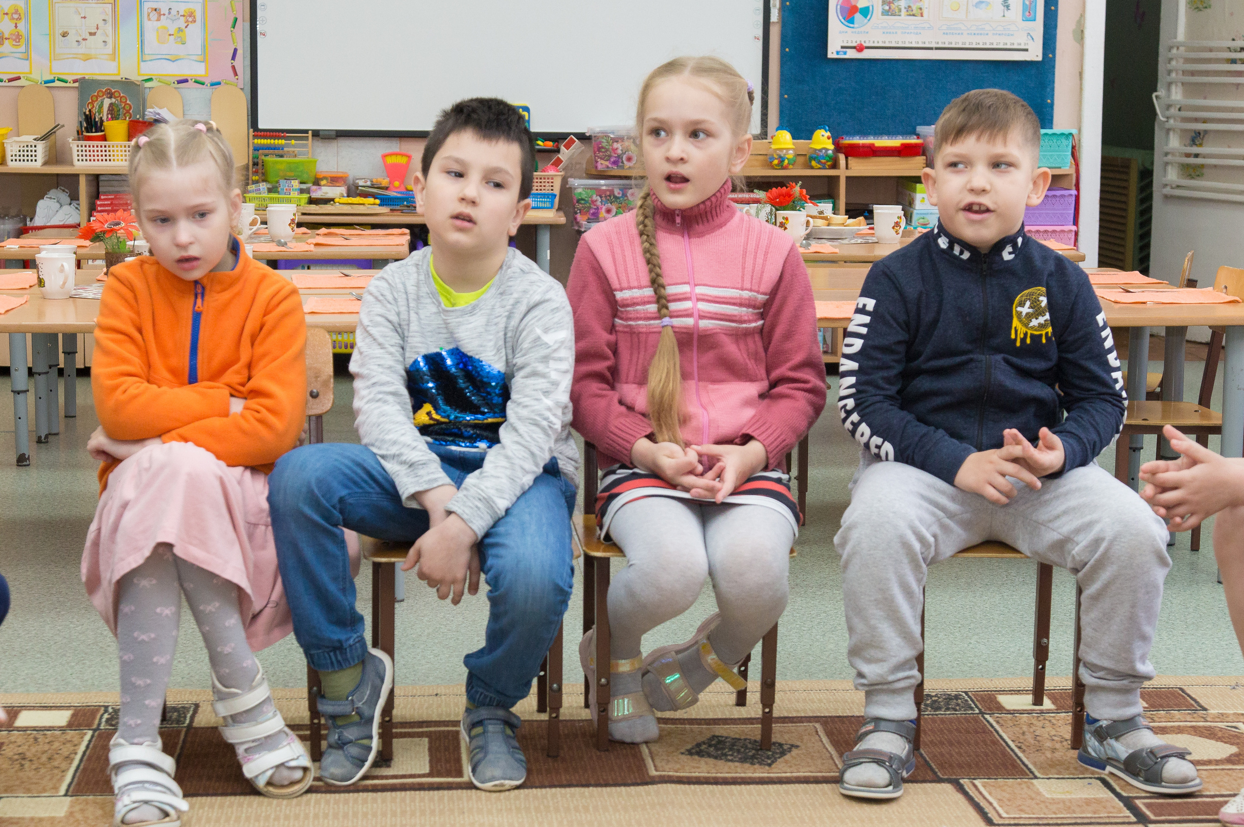 Видео и фотосъёмка выпускного в детском саду. Нижний Новгород. Евгений Шишин — видеограф, фотограф г. Нижний Новгород, Кстово