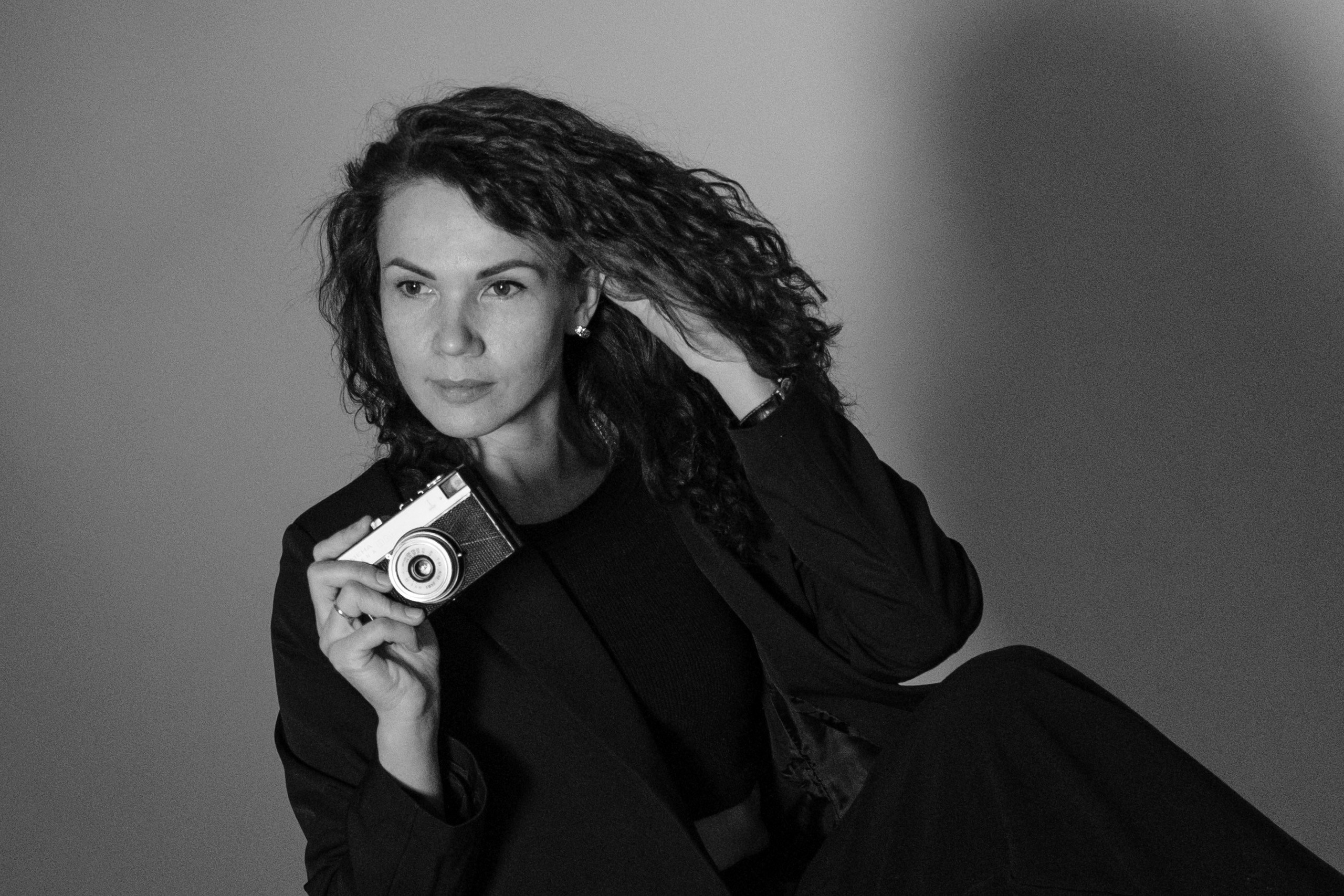 Обо мне…. Фотограф Евгения Войко Тюмень