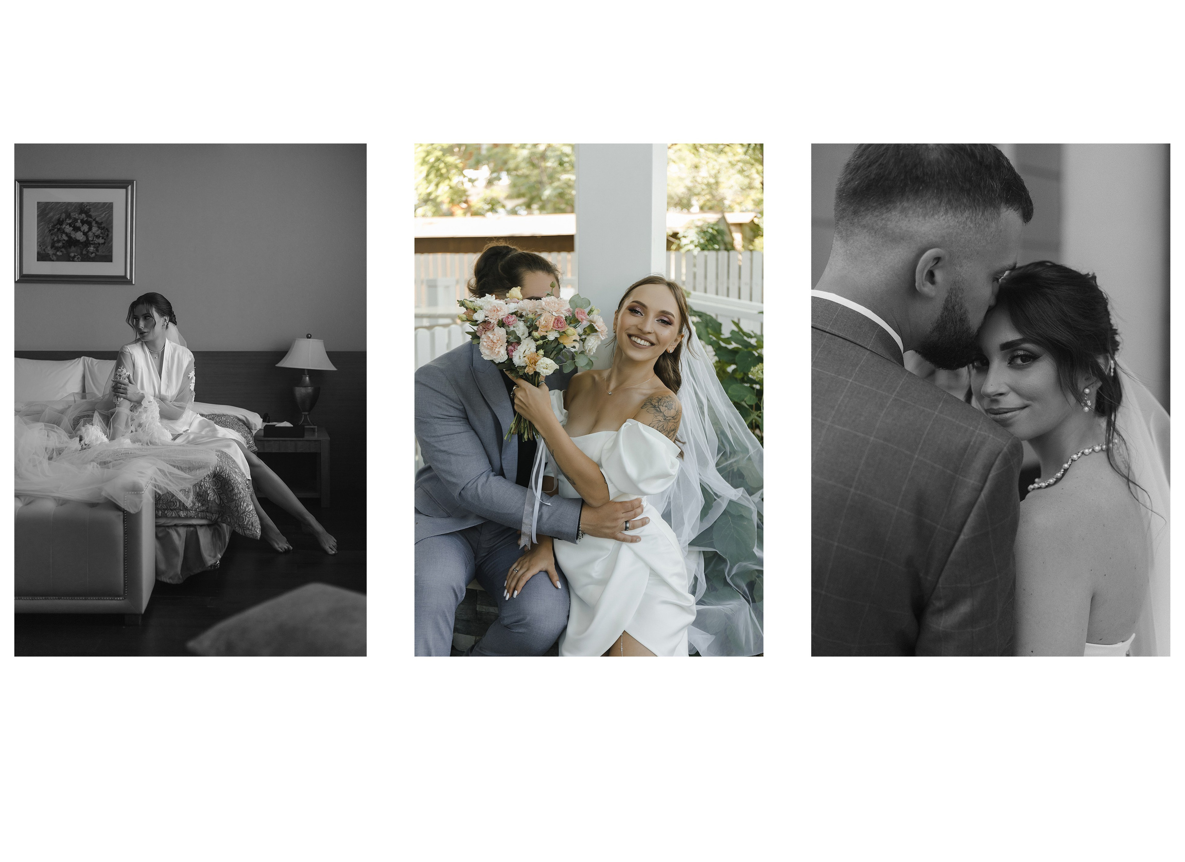 Свадебный прайс. Фотограф Уссурийск Маматова Анастасия