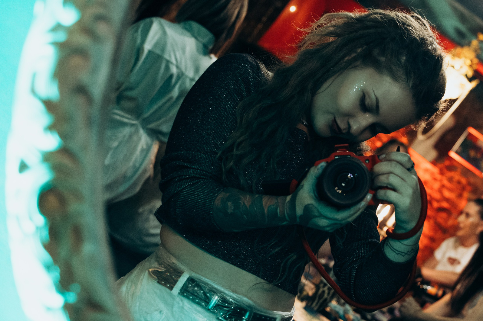 Контакты фотографа