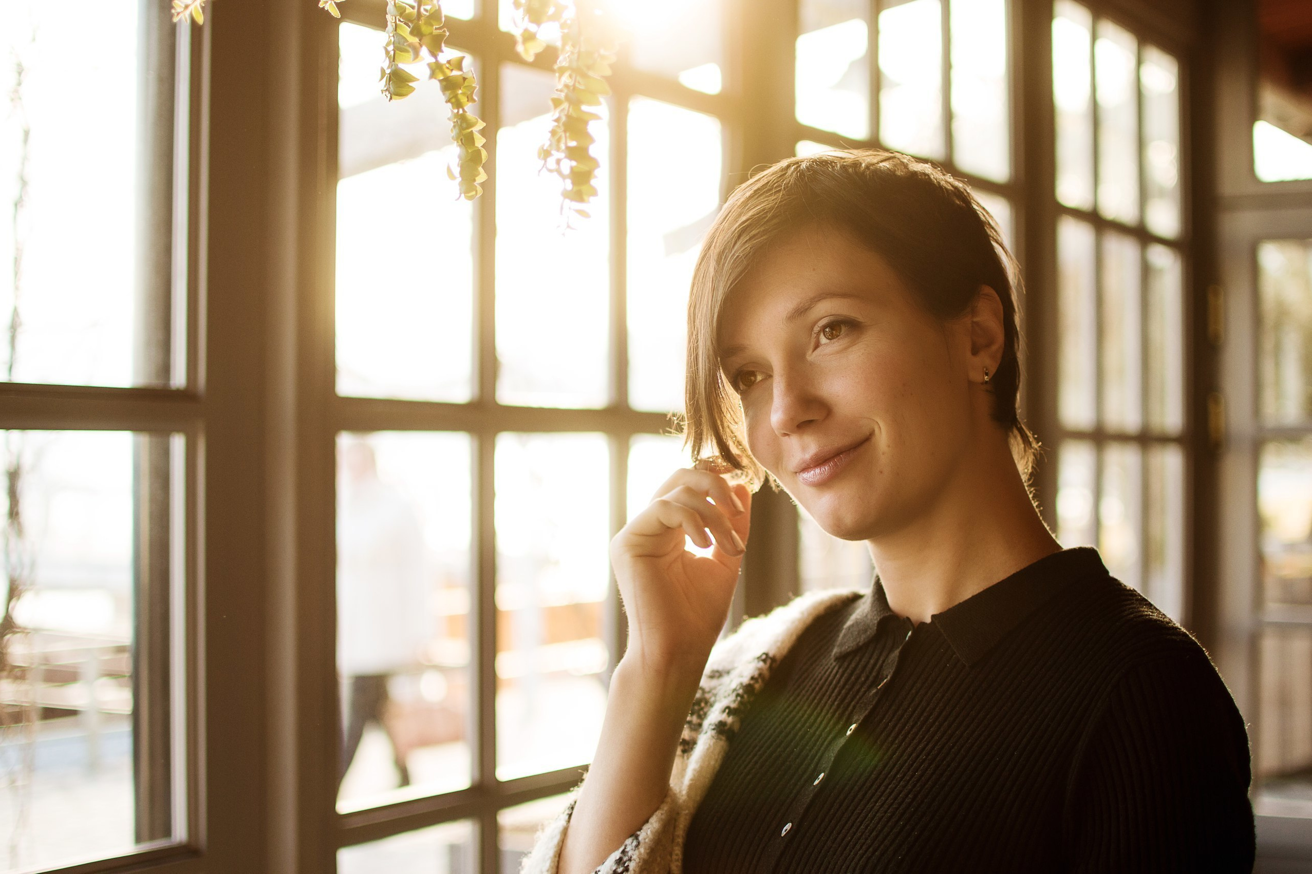 Обо мне. Профессиональный фотограф в Ялте — Вячеслава Калинина