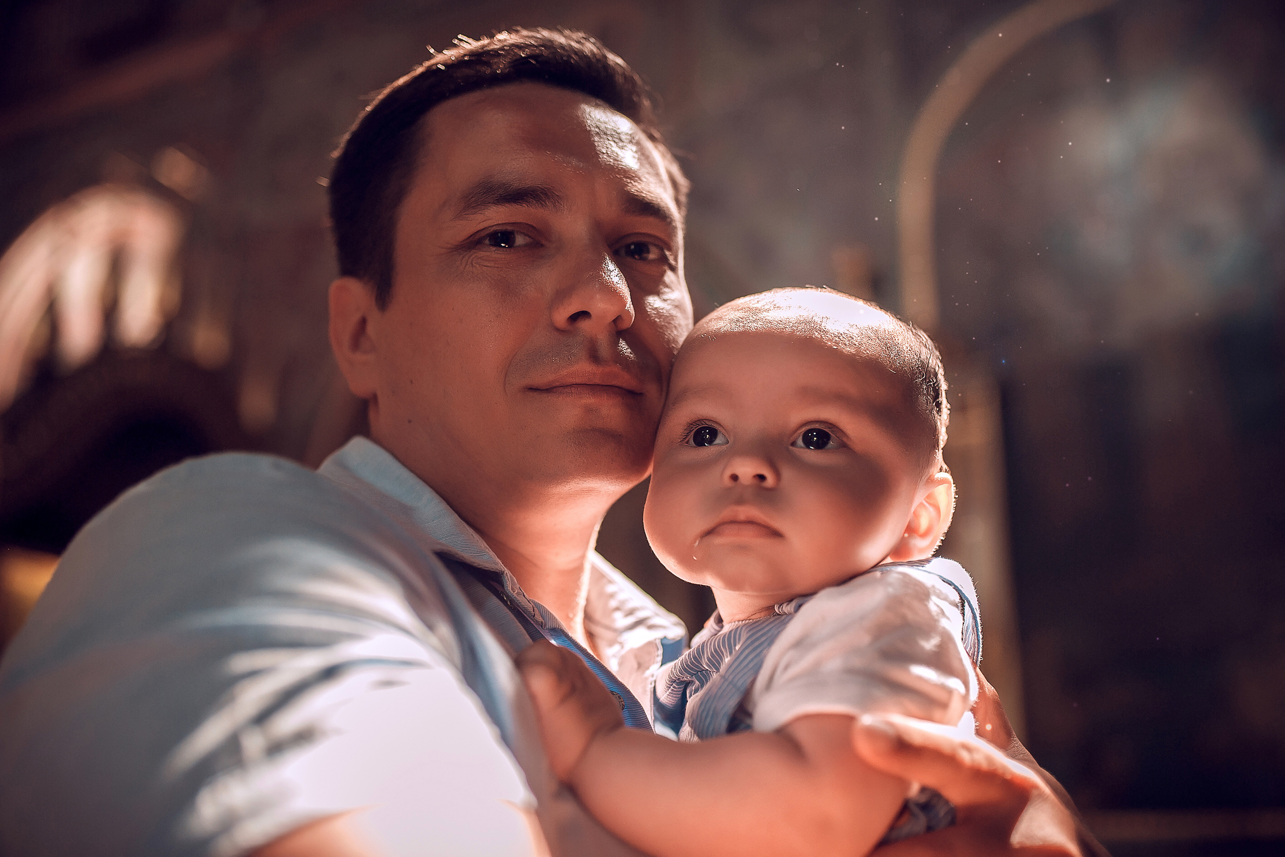 Стоимость съемки Крещение. Фотограф на Крещение