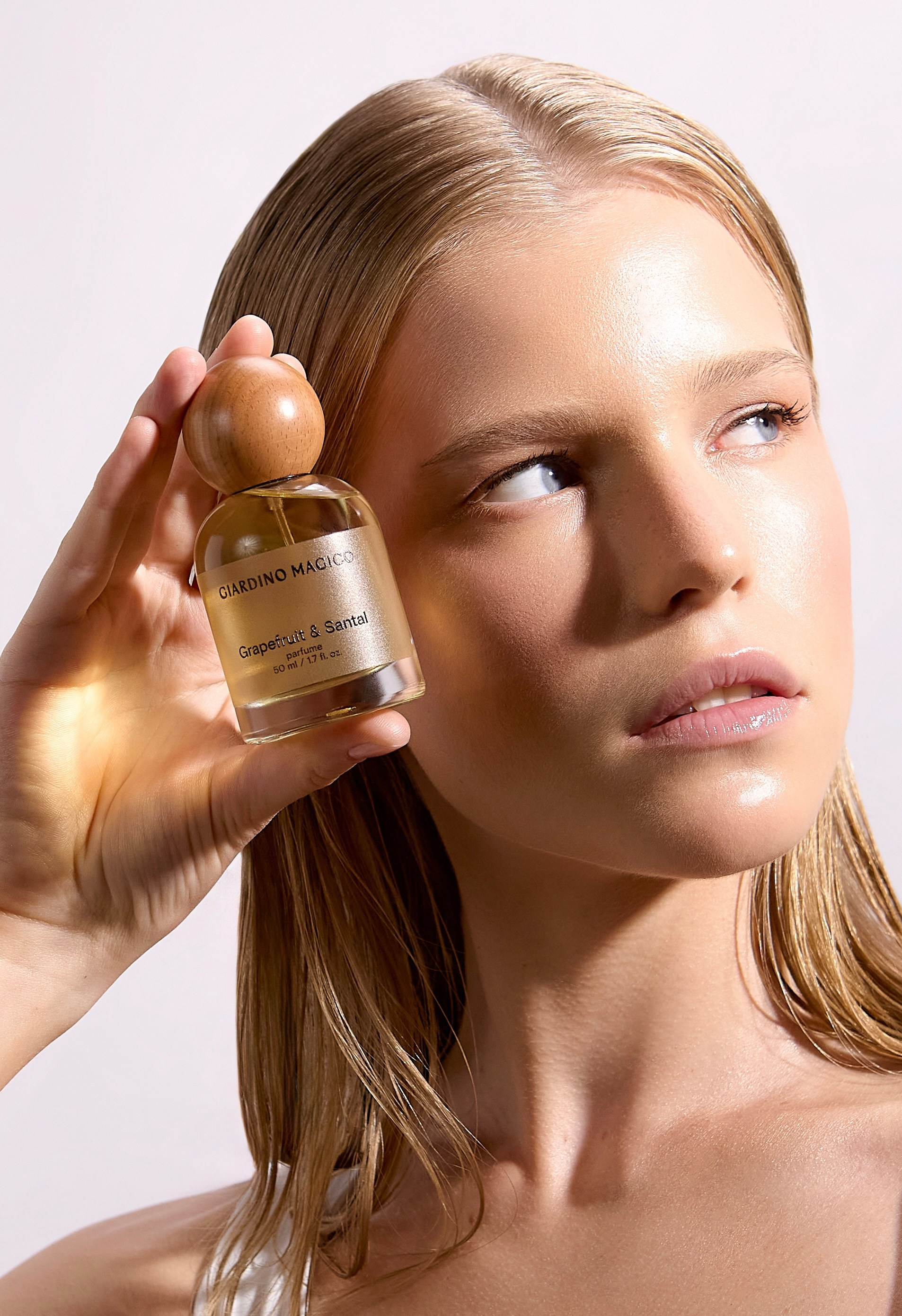 Commercial retoucher