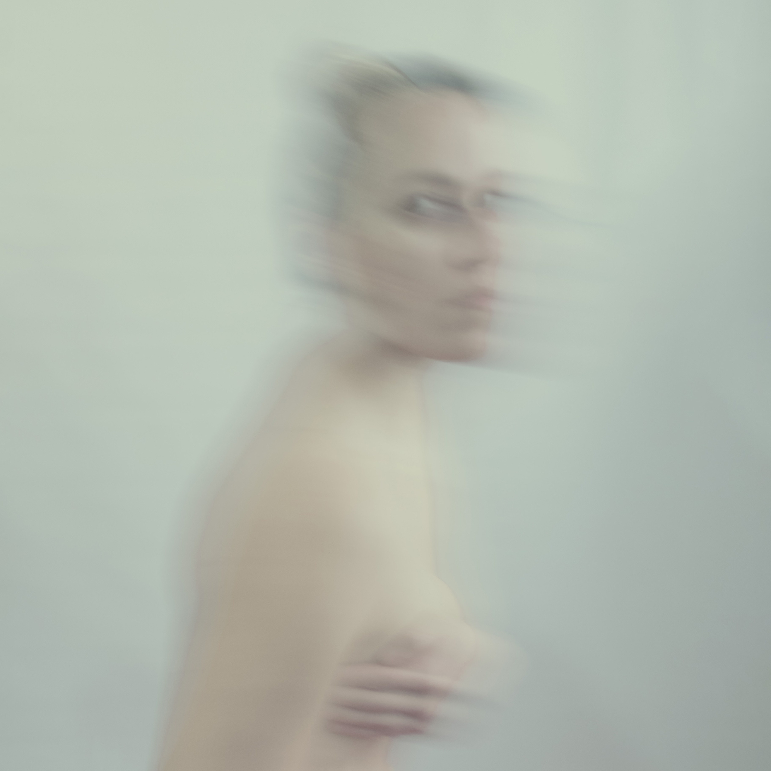 Introduction to Feelings. Art photographer Victoria Gladstein