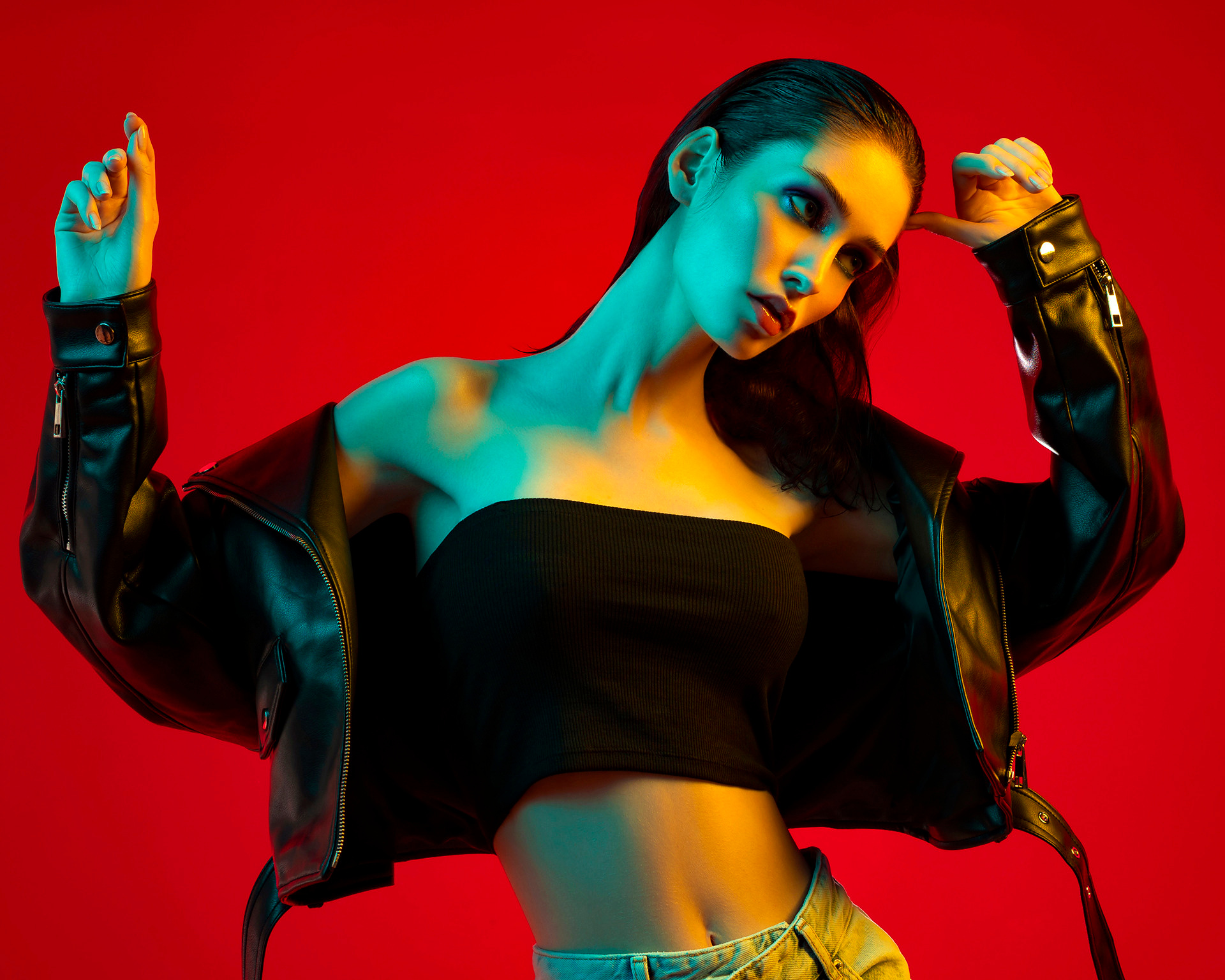 Course STUDIO LIGHT. VICTOR BRUSKOV