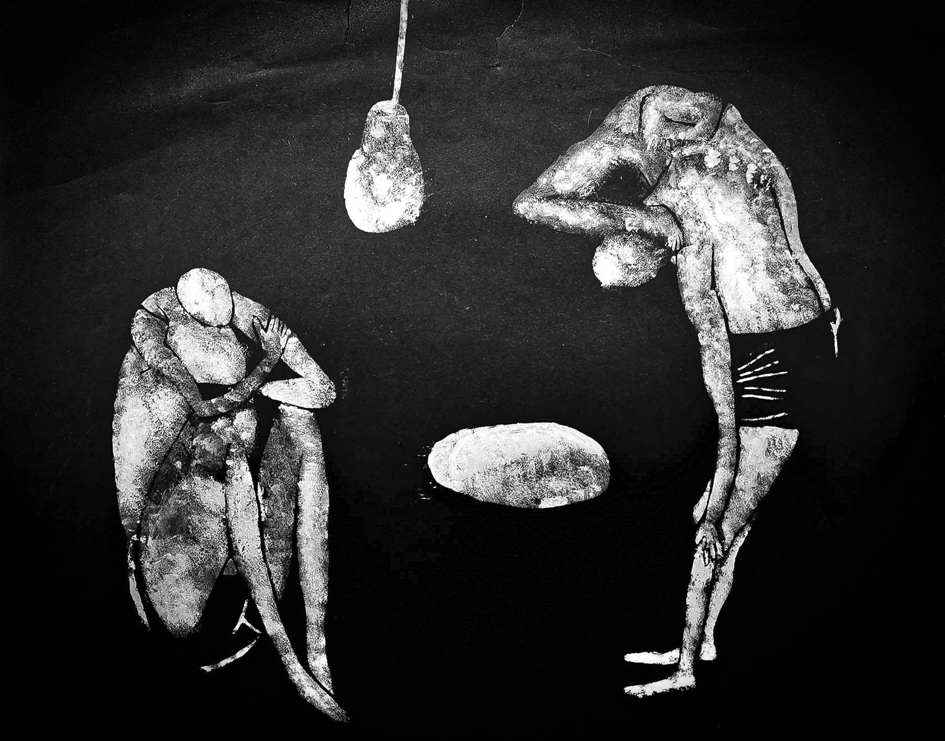 四个最终的客观存在. 叶夫根尼娅·卡沙耶娃