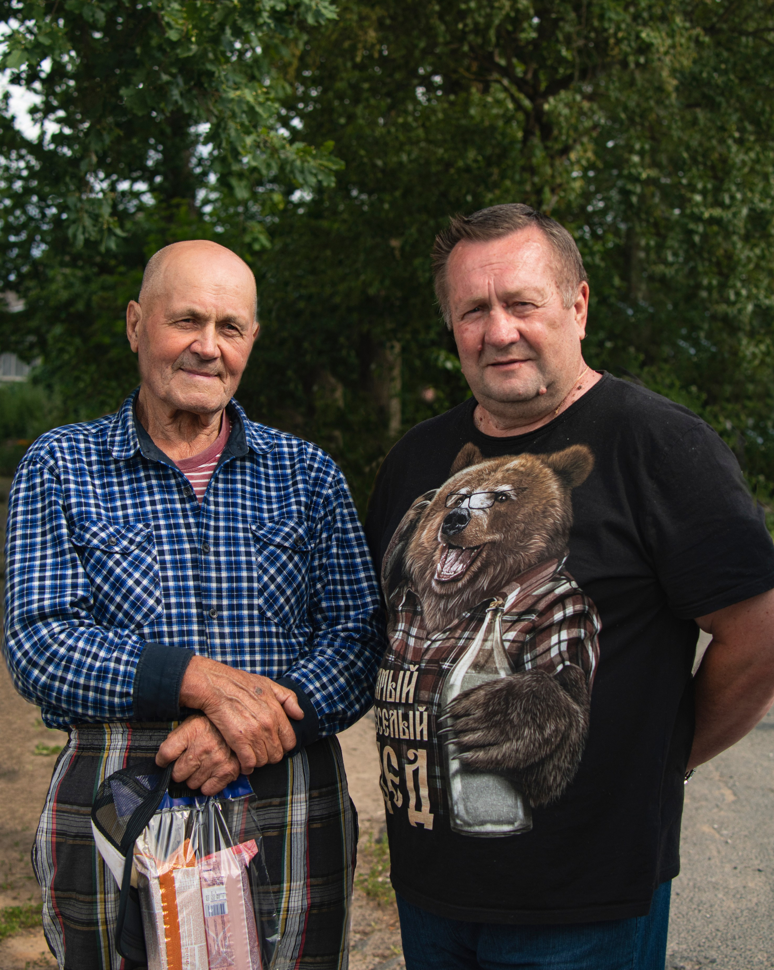 Poozyory. Artisistic photographs of Lena Sokolova