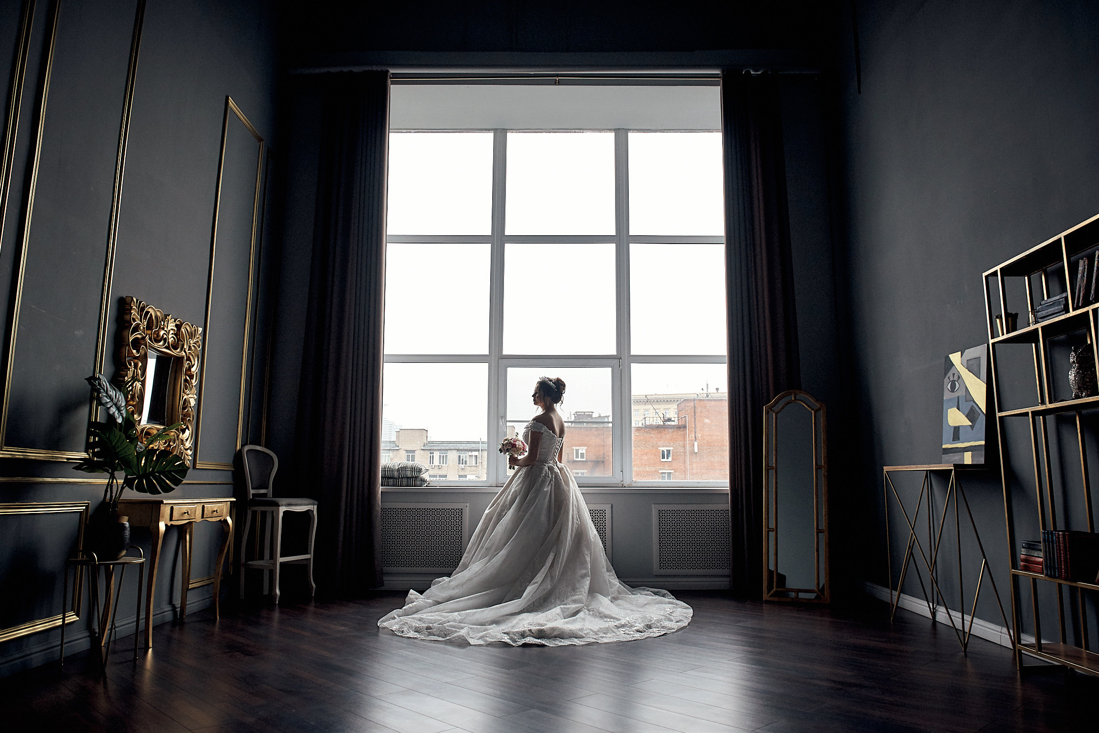 Свадебный фотограф в Москве. Фотосъёмка росписи, фото прогулка. Репортажный фотограф в Москве, Сергей Торунов