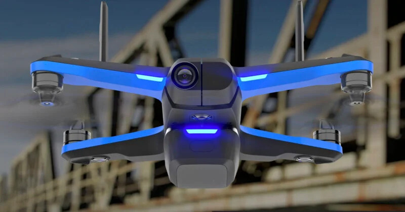 Skydio уходит с рынка потребительских дронов. Фотограф — видеограф в Москве Дмитрий Менделеев