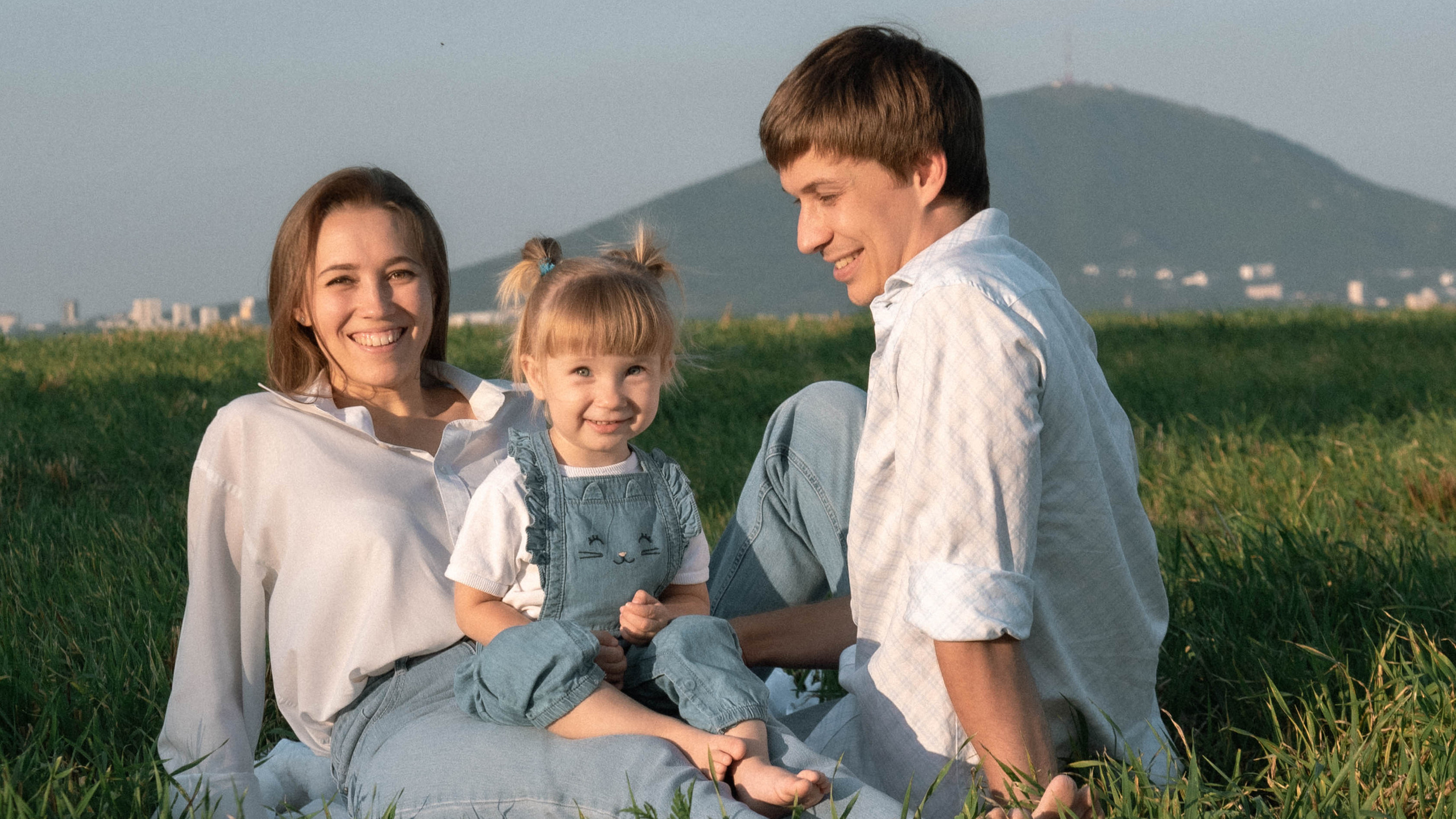 Семейные и детские фотосессии. Фотограф Виктория Чокадзе