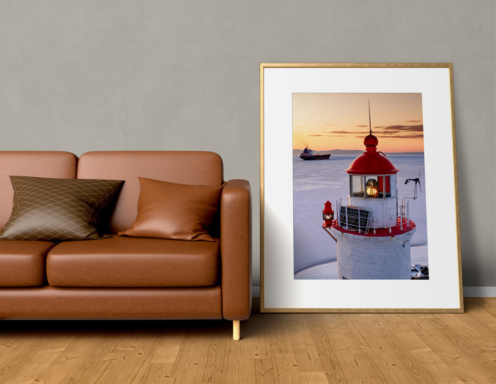 Печать на холсте во Владивостоке. Фотограф во Владивостоке Антон Блохин