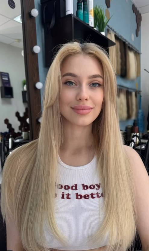 Укладки прически в Сочи