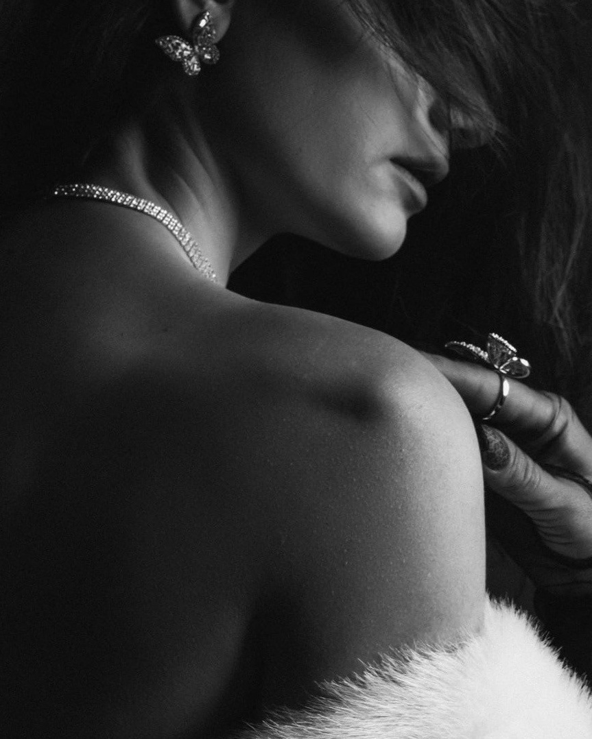 Женский и семейный портретный фотограф в Санкт-Петербурге Ольга Долудина