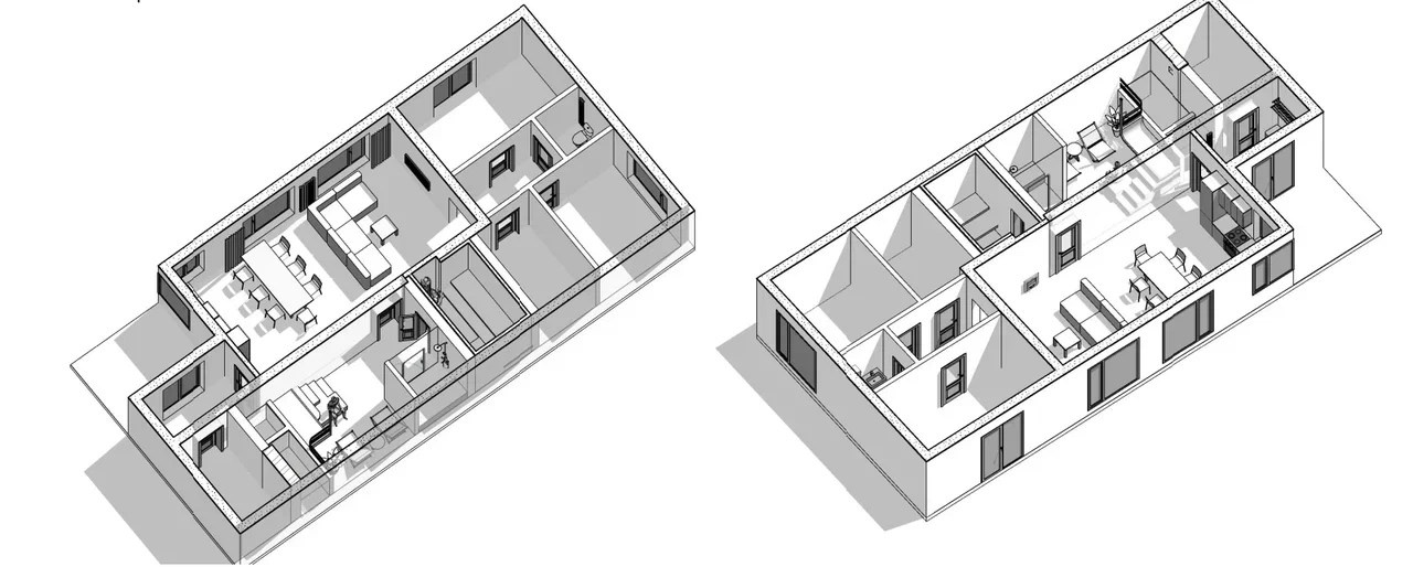 Дизайн интерьера частного spa-комплекса в Самаре и Тольятти. Студия дизайна интерьера «Строчка» | Москва, Санкт-Петербург, Самара, Казань, Тольятти, Ульяновск и другие города России