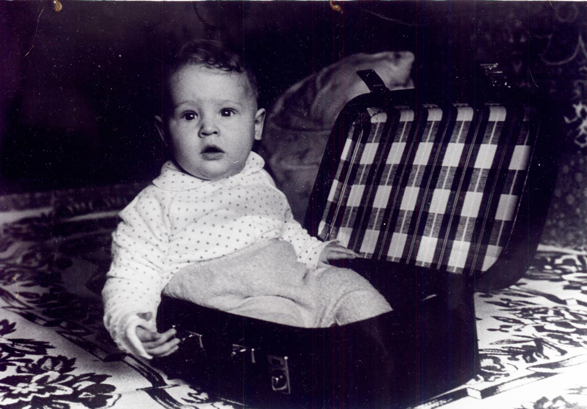 Чтобы вы могли лучше меня узнать, или письмо самому себе в 7 лет. Фотограф Игорь Цаплин