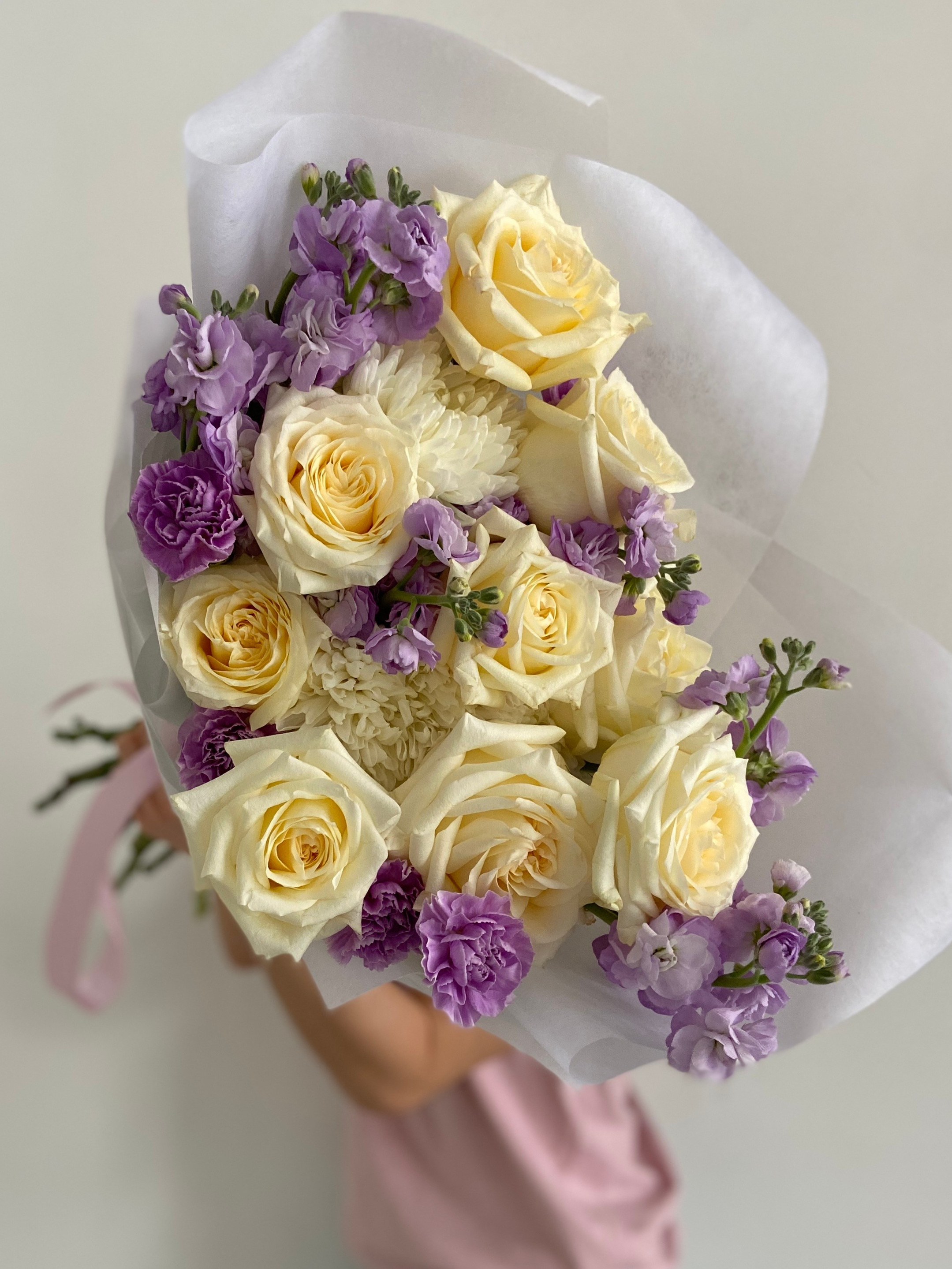 Авторские букеты. Симфония цветов Цветы Раменское Жуковский