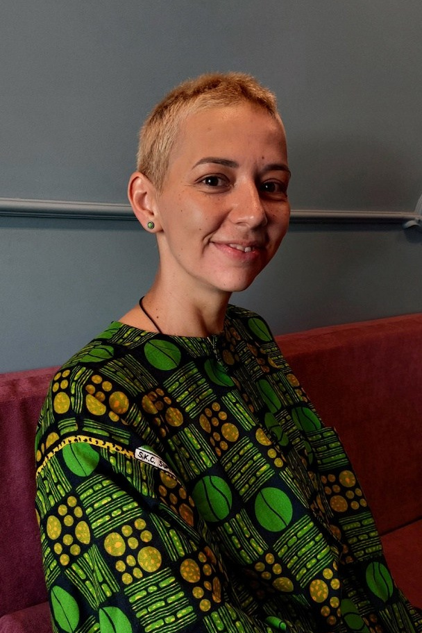 Фотограф Елизавета Абрамушкина