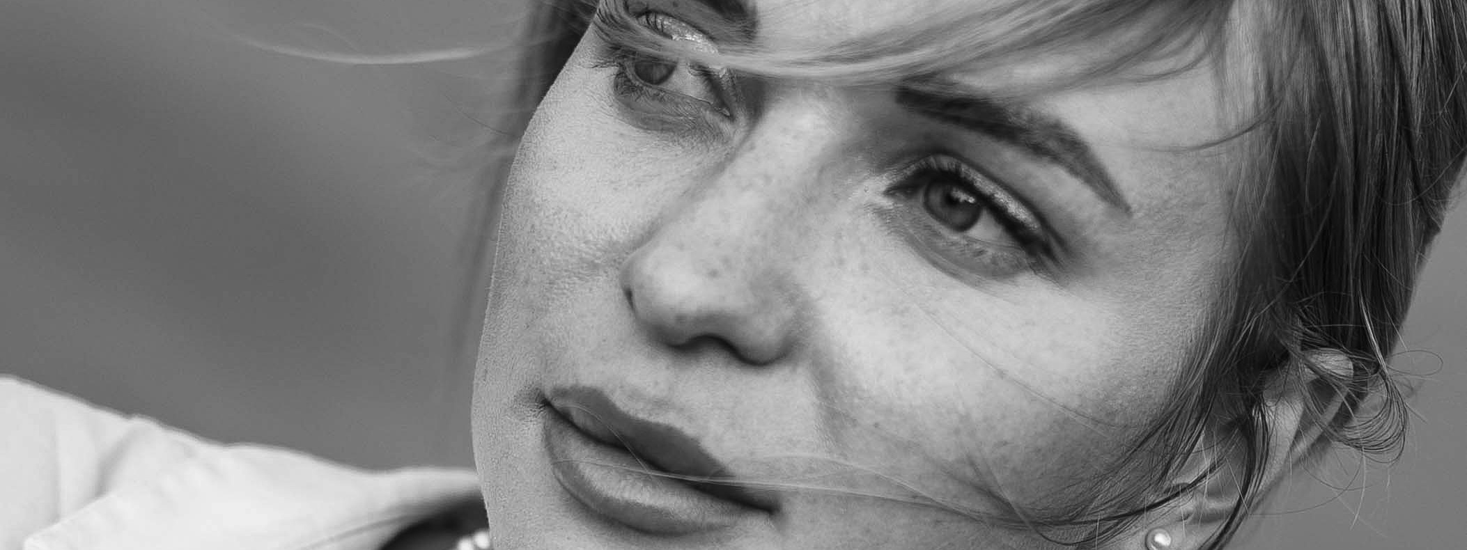 Портретный фотограф в Санкт-Петербурге Софья Овчинникова