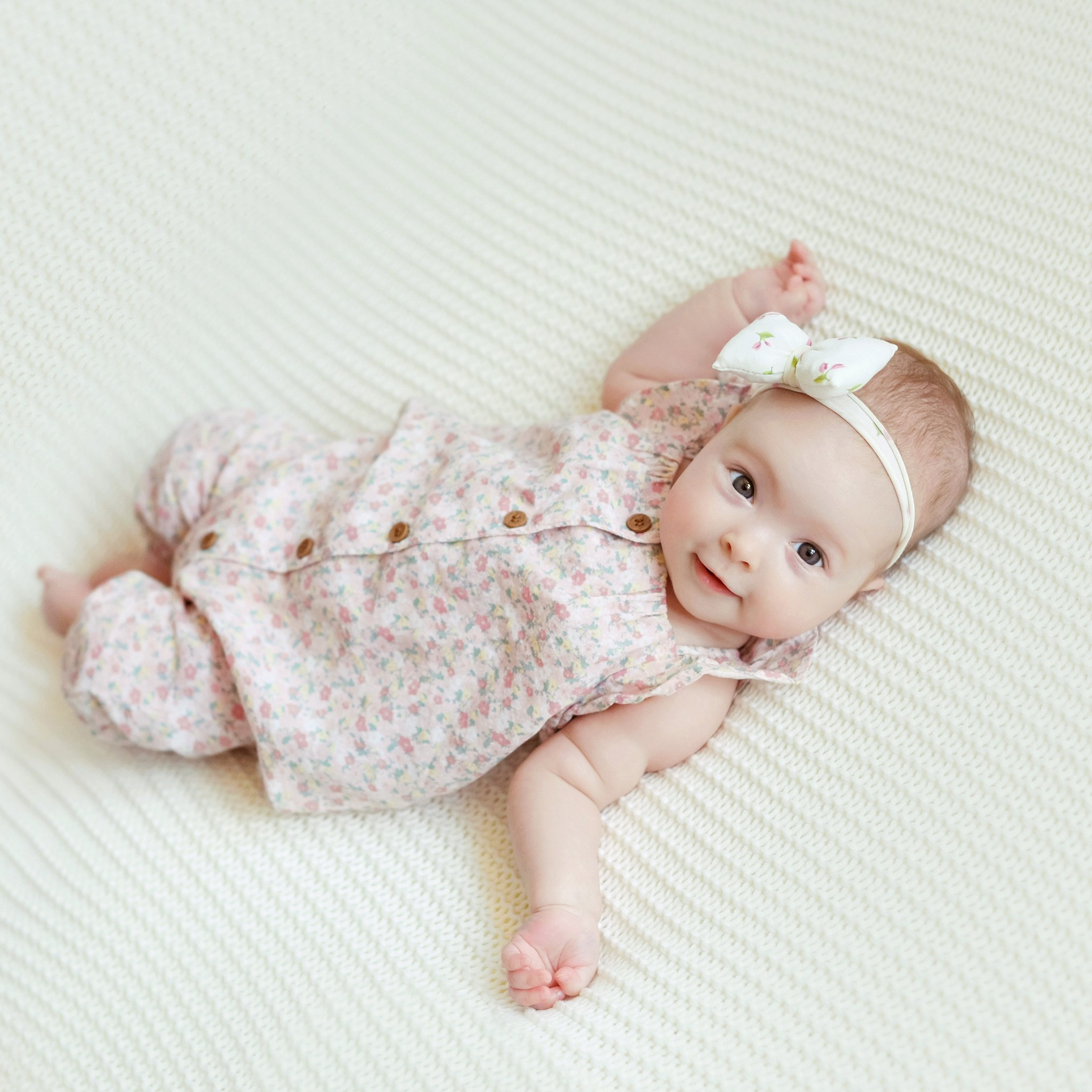 Малыши до года. Фотограф новорожденных Магнитогорск