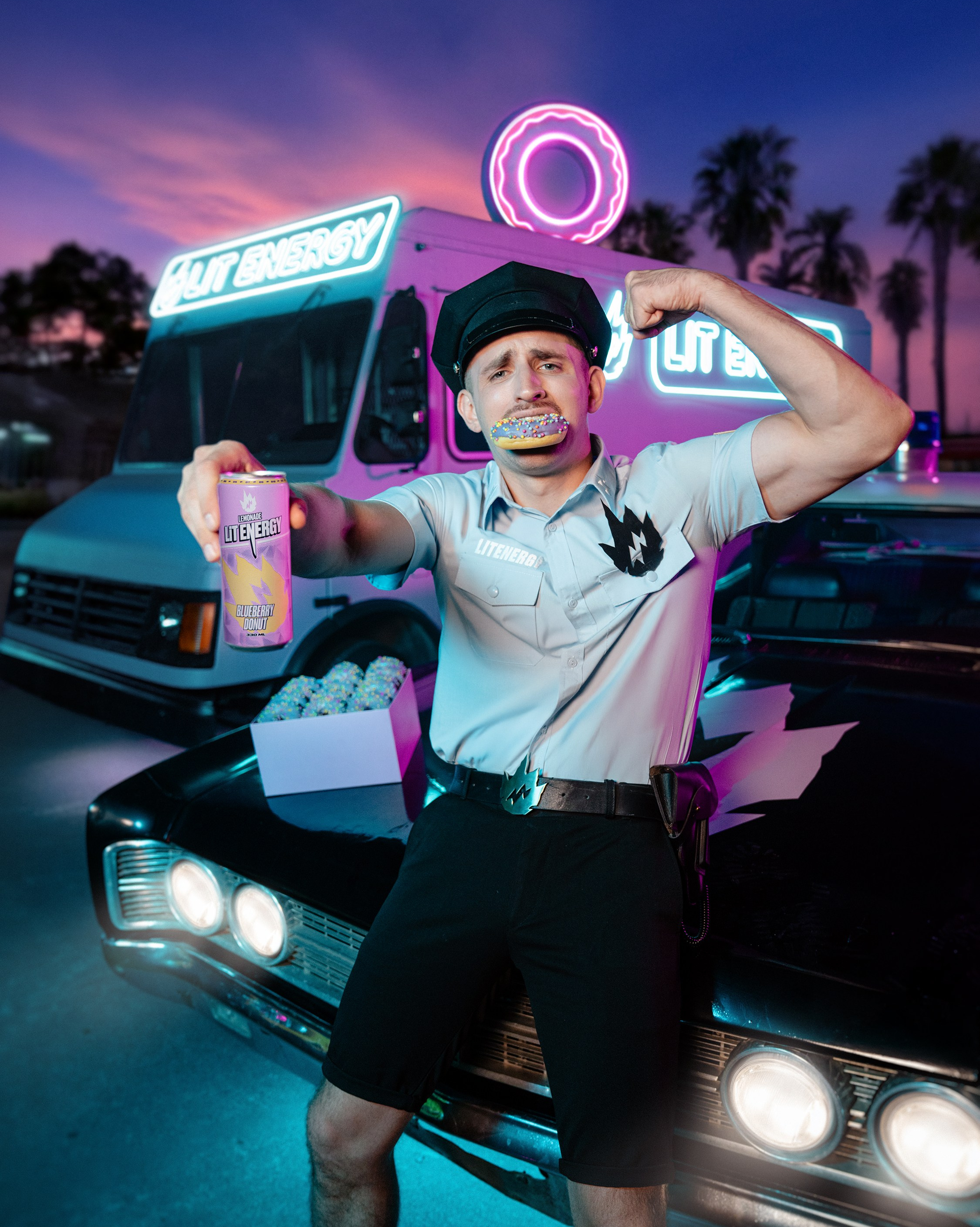 Рекламный фотограф в Москве Алексей Тверяков