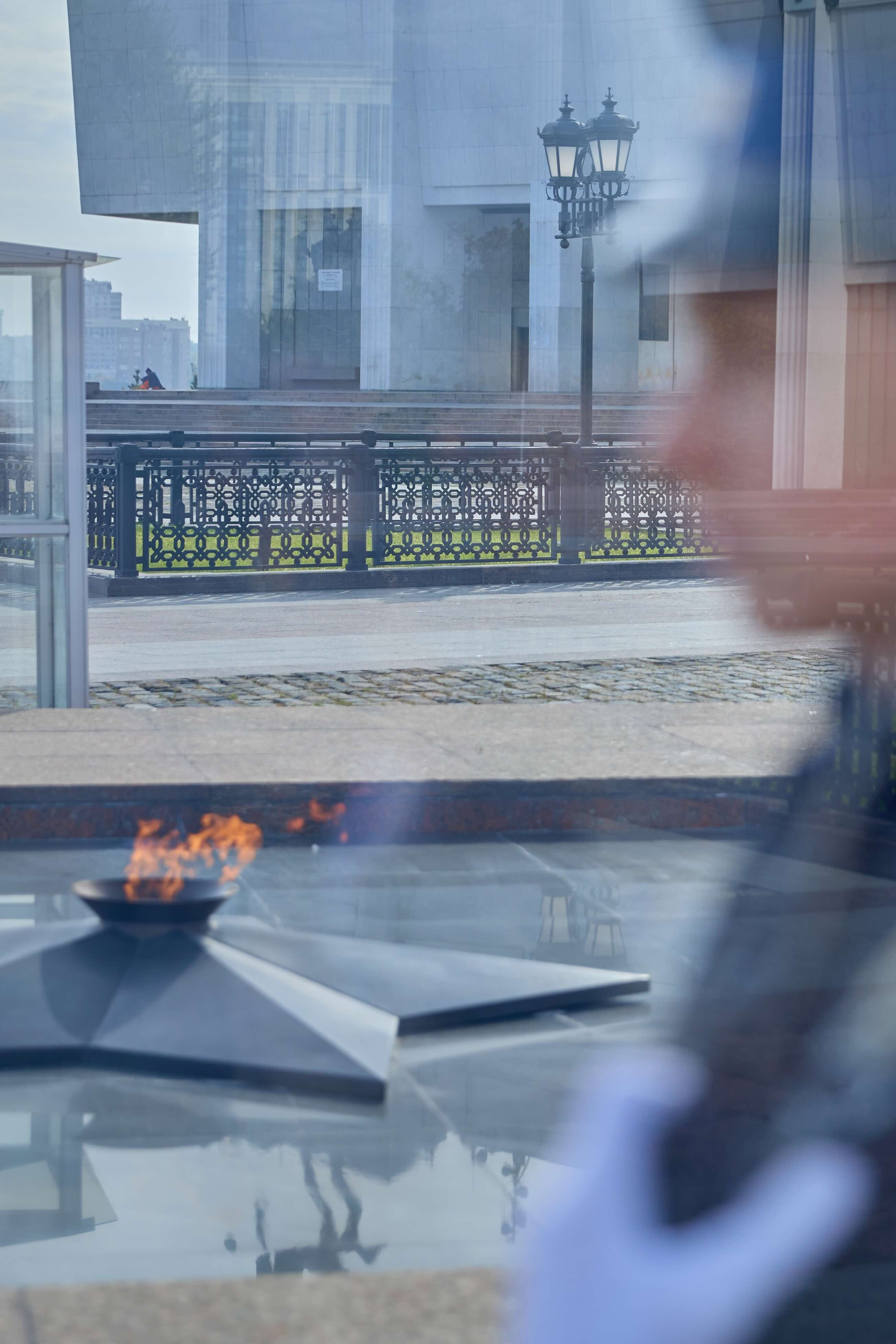 Фотограф на смену караула кадетов в Москве | Съемка на Посту № 1