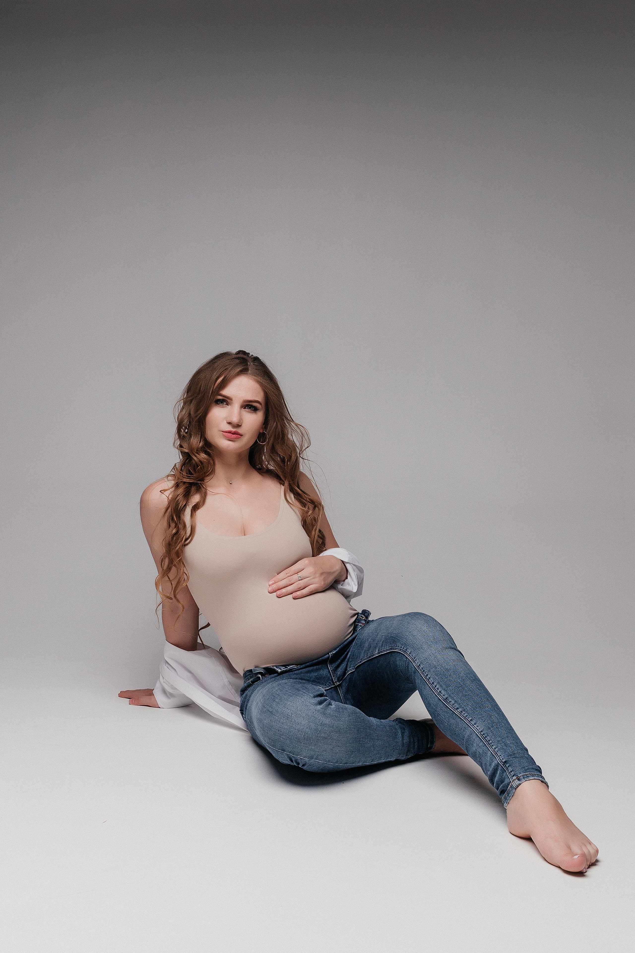 В ожидании. Свадебный и семейный фотограф Стампель Анастасия г. Новороссийск