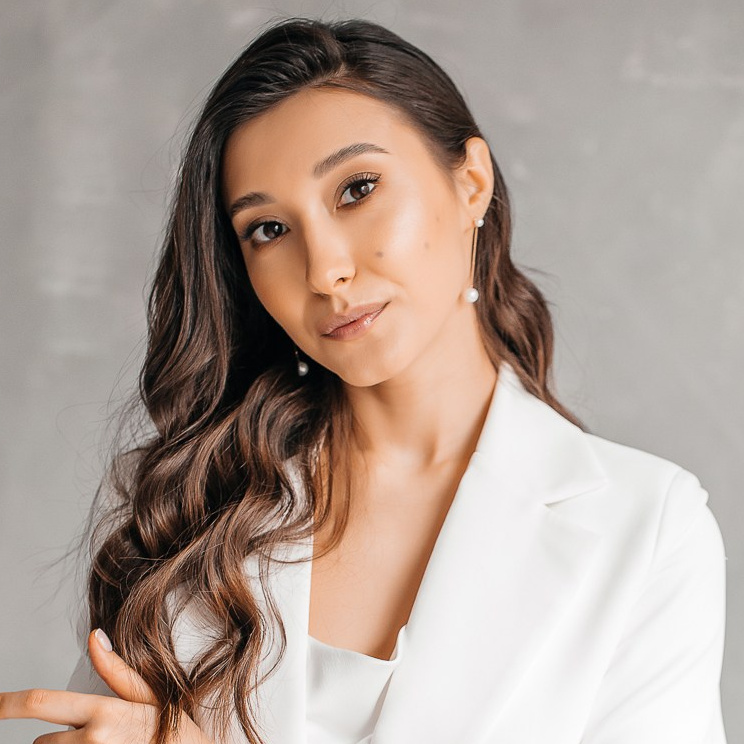 Екатерина Ананенко: персональный стилист из Красноярска