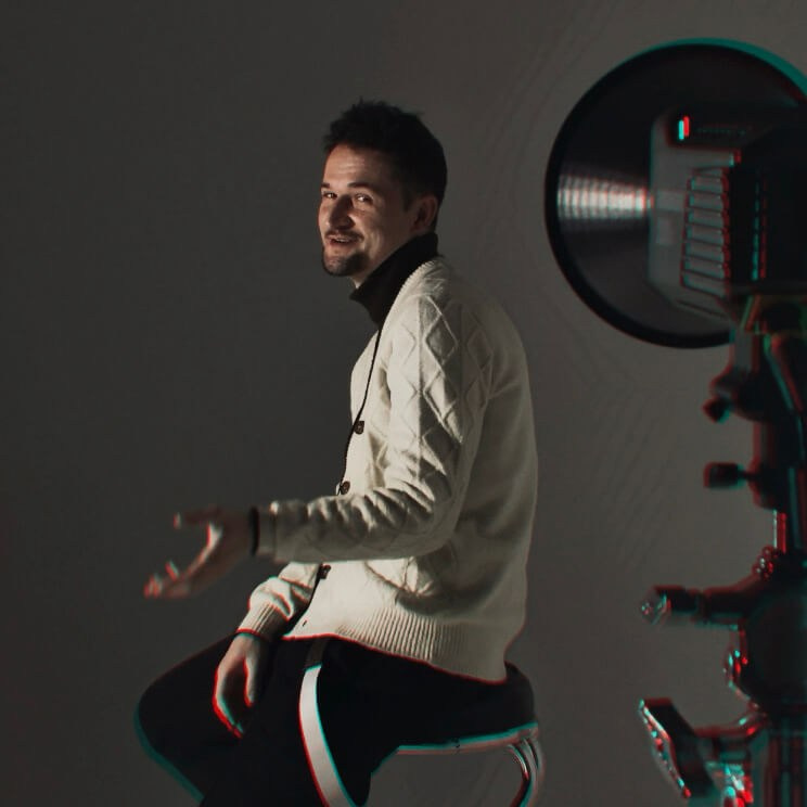 Команда студии видеопродакшн TOLBATOV PRODUCTION в Москве