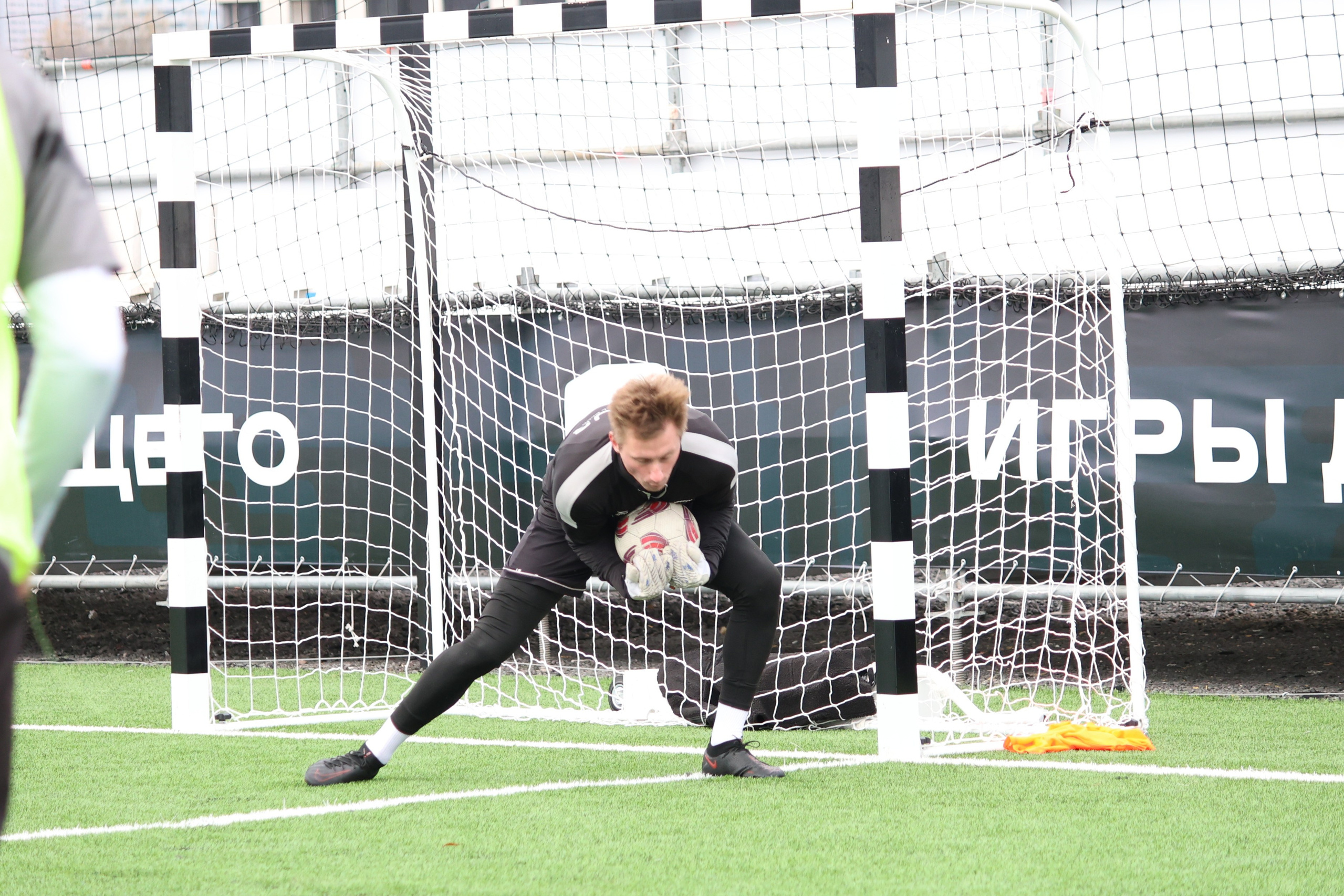 Футбольный турнир Поиграем 2025г.