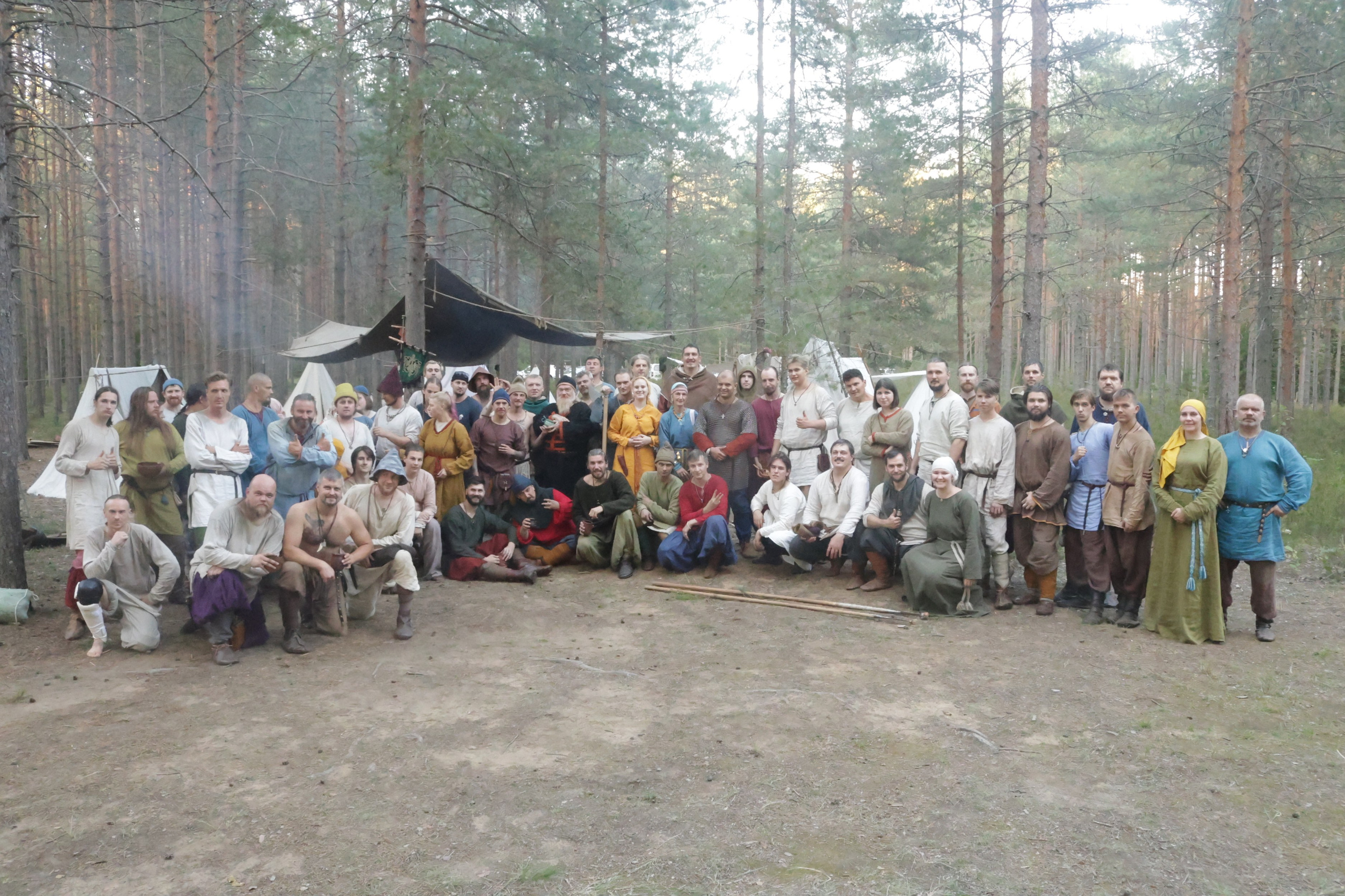 Ладожские маневры 2024. Фотограф Сергей Пюннинен