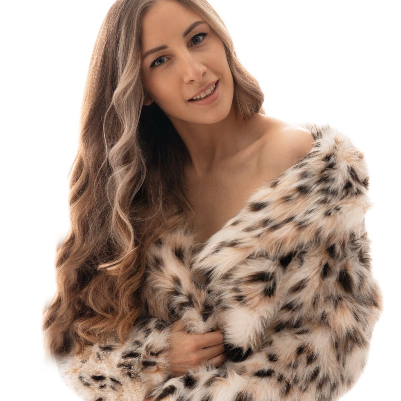 ФОТОГРАФ ОКСАНА БРЭДШОУ