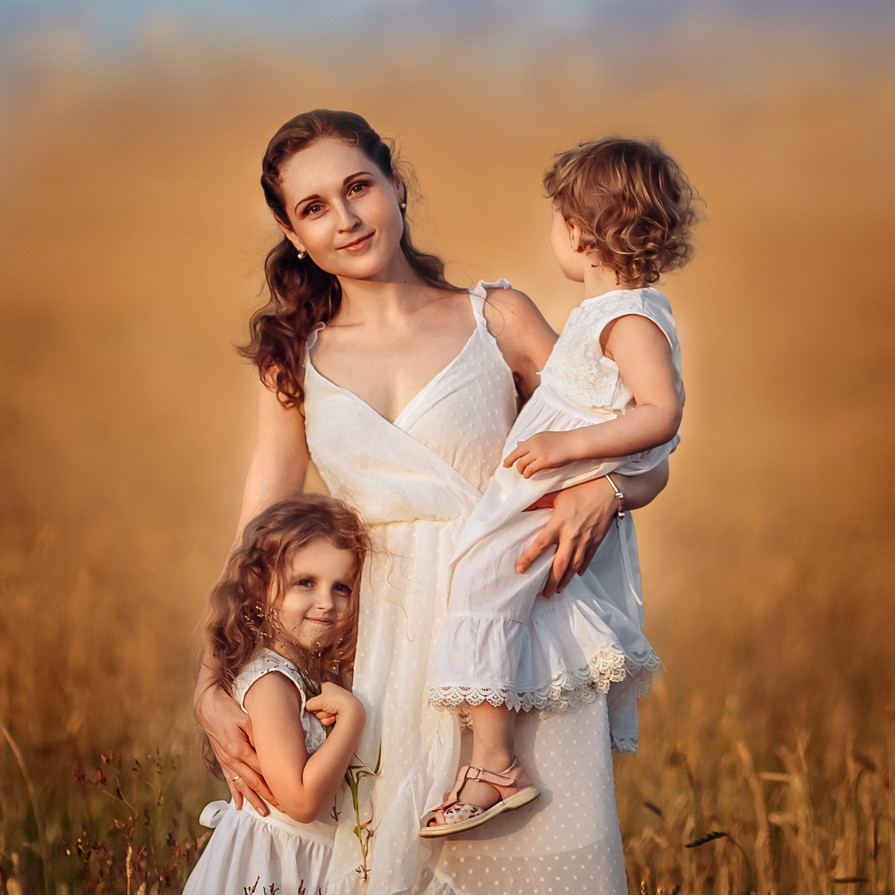 Сказочная съемка. Иллюстратор, Фотограф, Теддист Ольга Сальманович