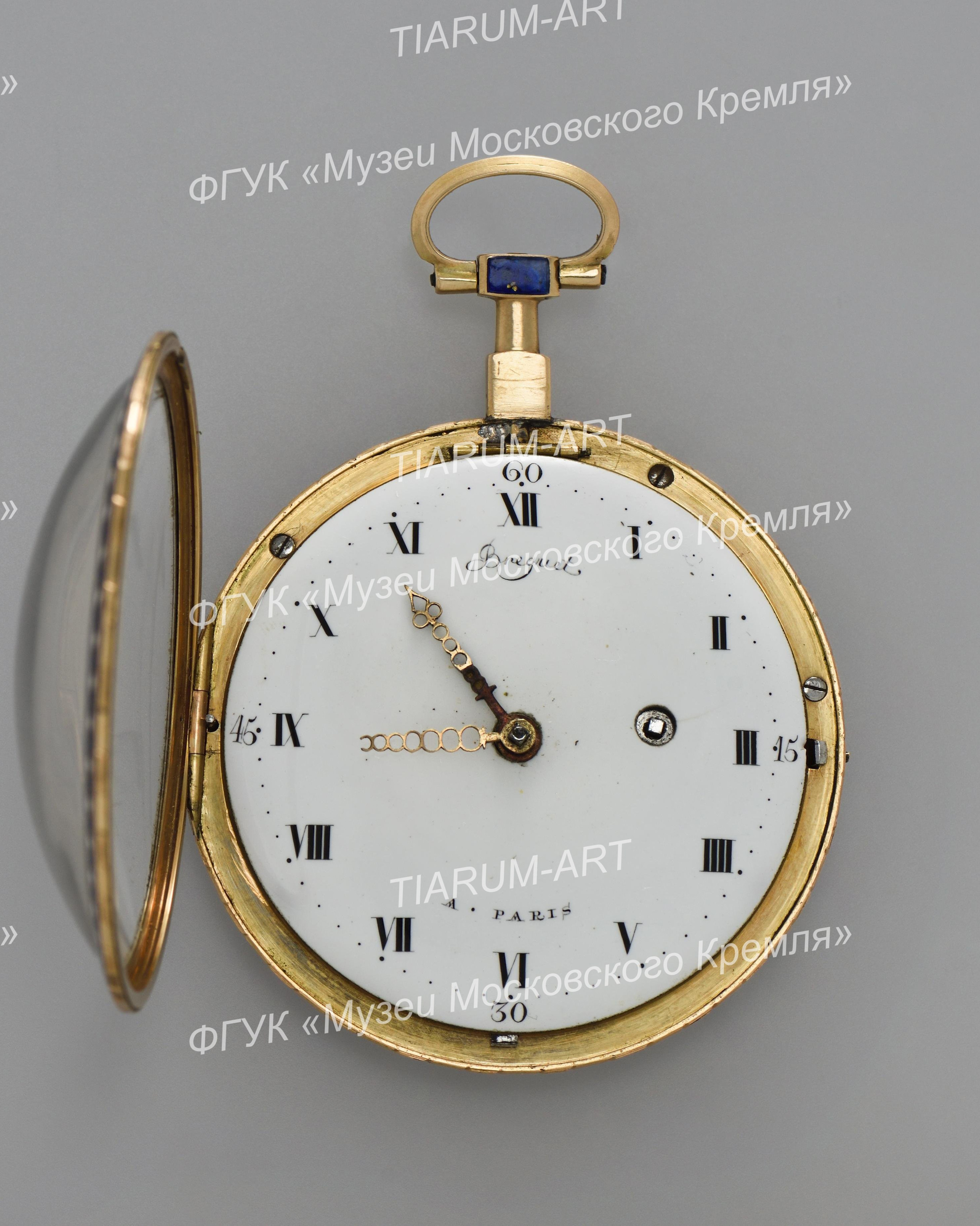 Музейные собрания. Драгоценные настроения