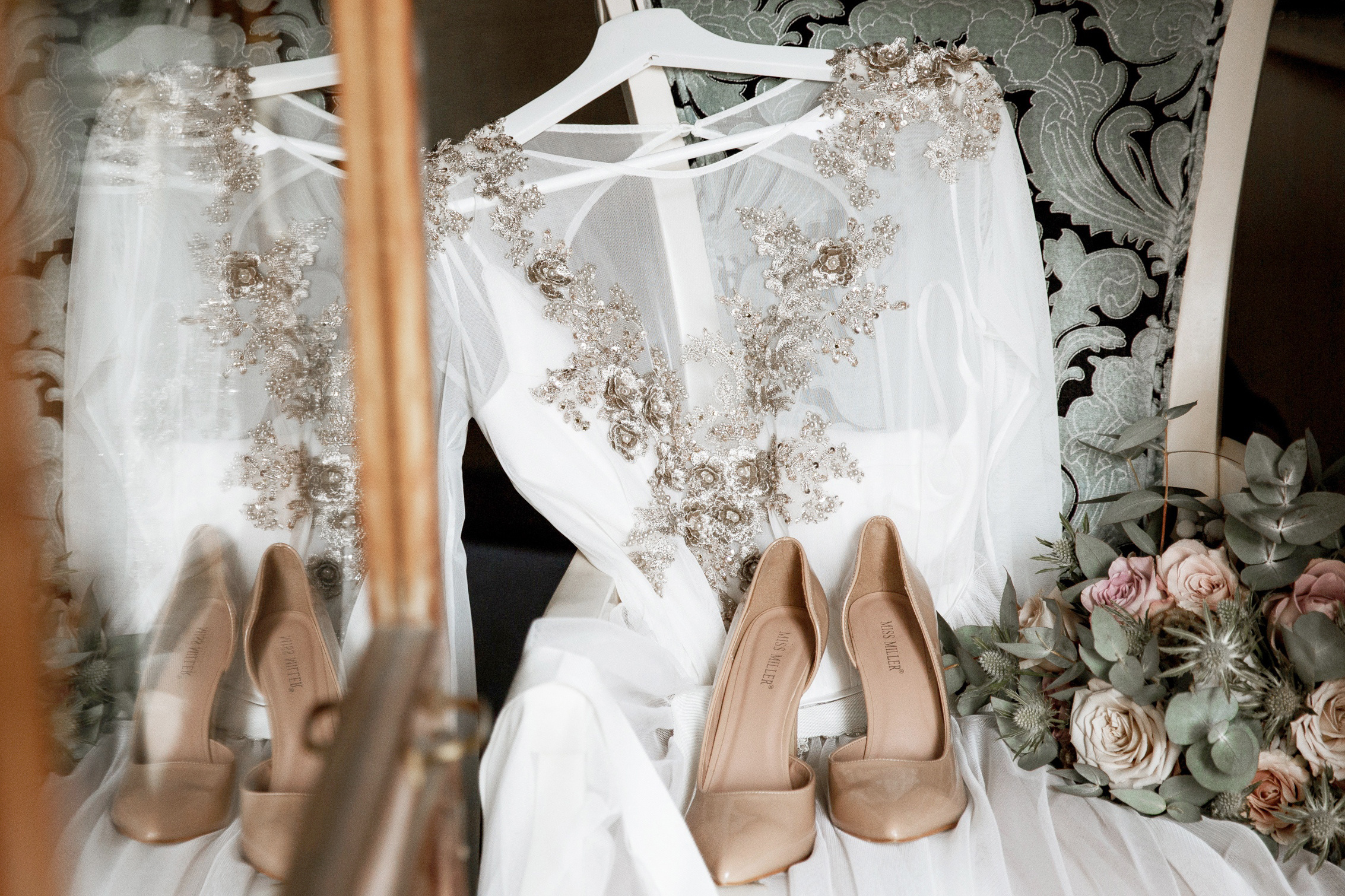 Свадебное платье. Anton Prokopenkov Wedding and Portrait Photographer