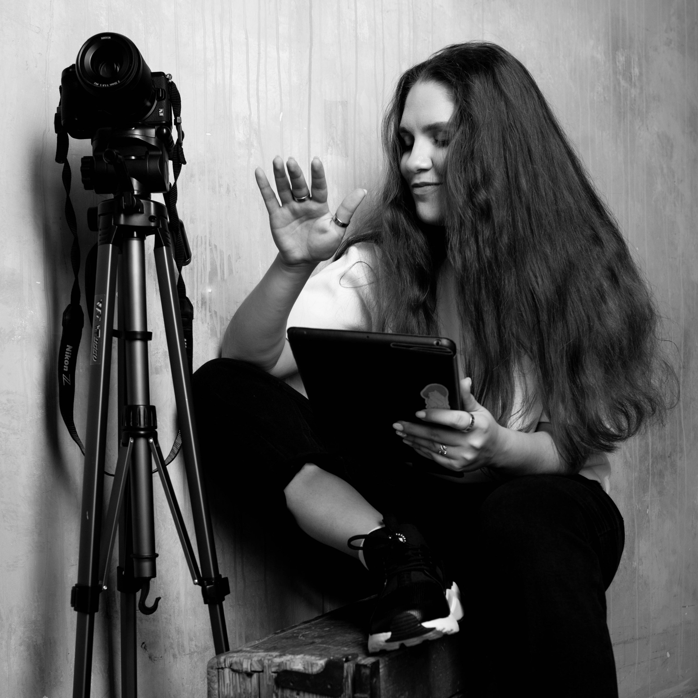 Фотограф и видеограф в Москве Анна Матюхина