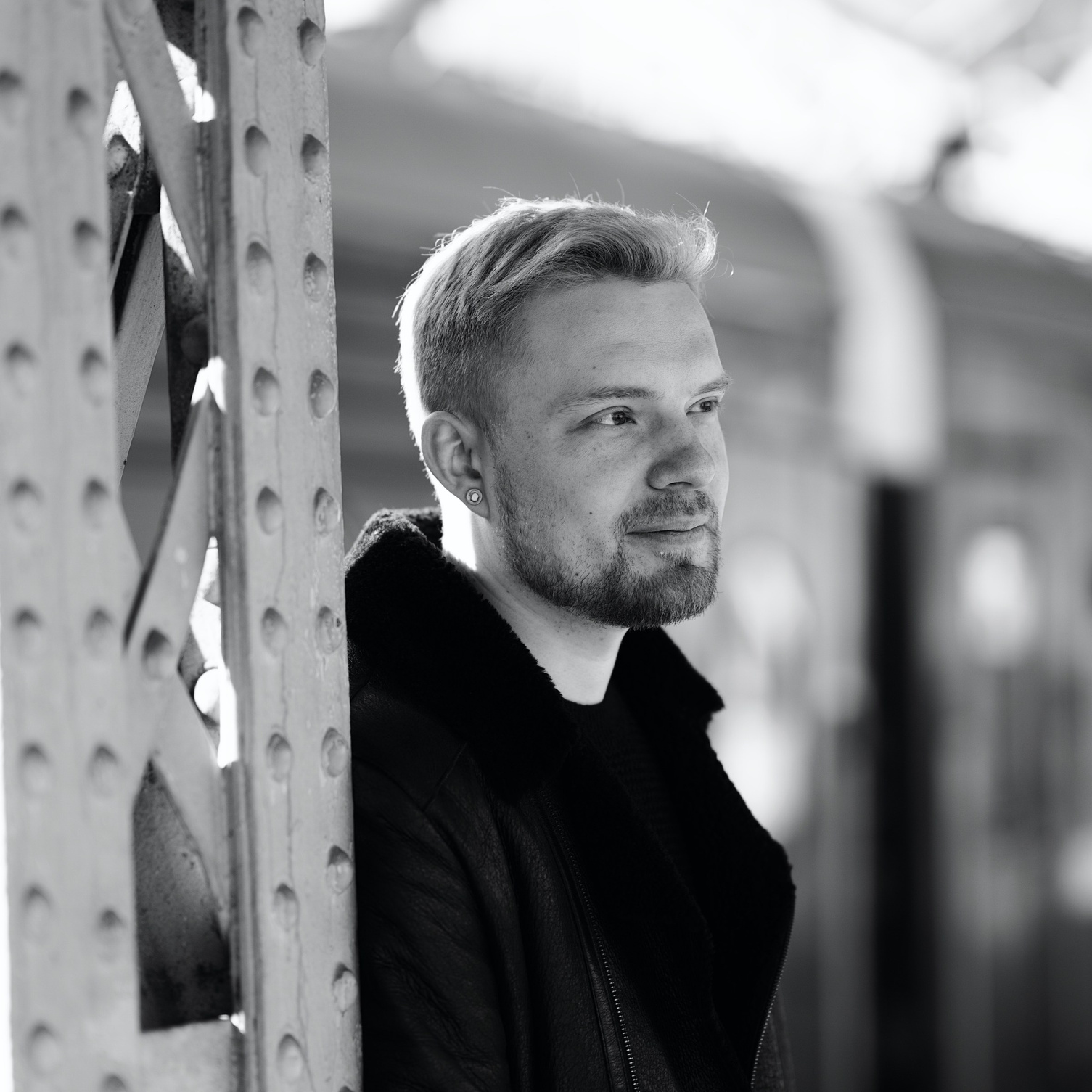 Обо мне. Фотограф Максим Максимов