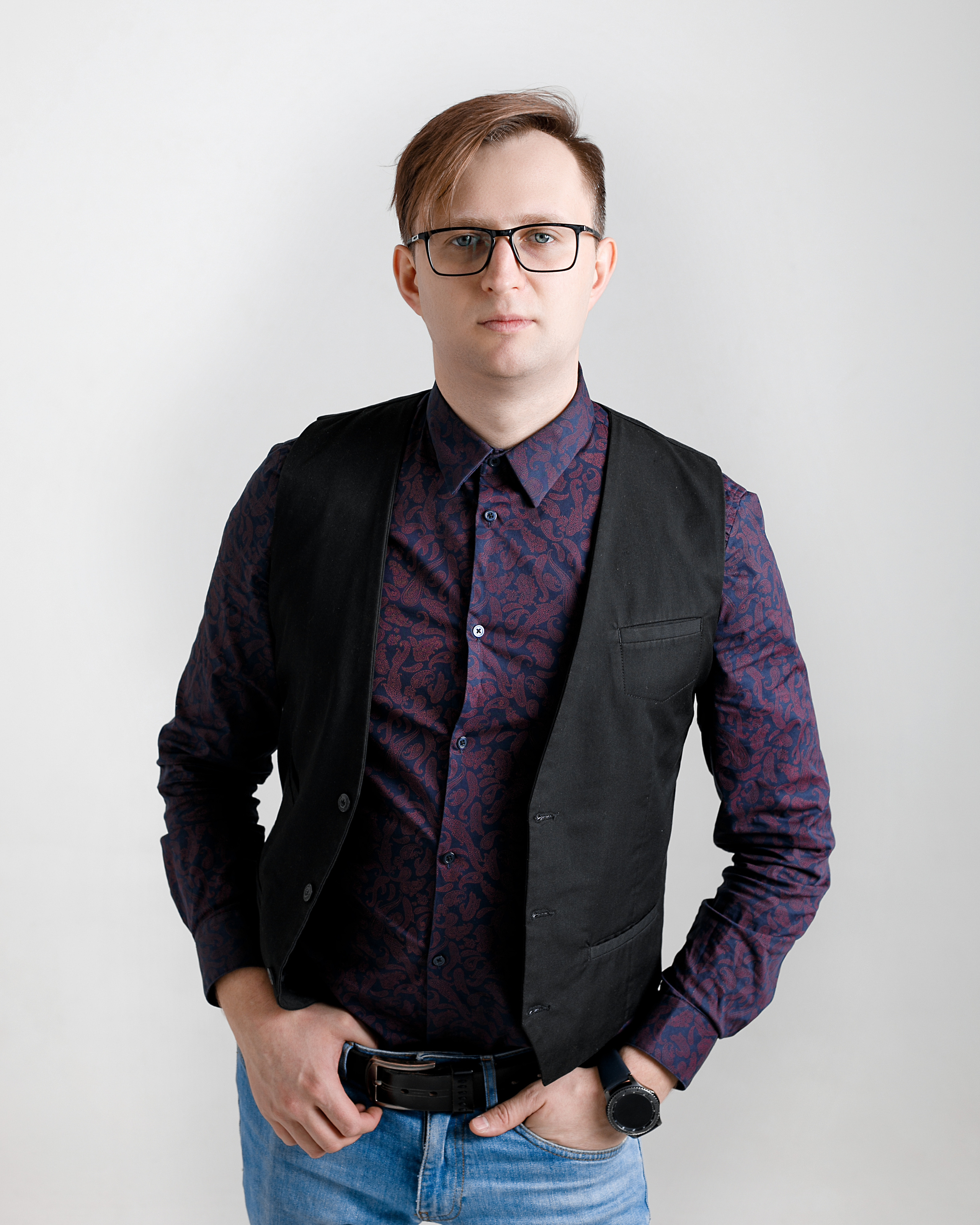 Контакты. Фёдор Веренич — портретный фотограф МИНСК