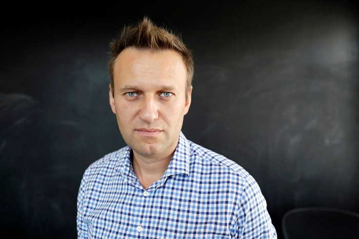 Portraits. Pavel Golovkin